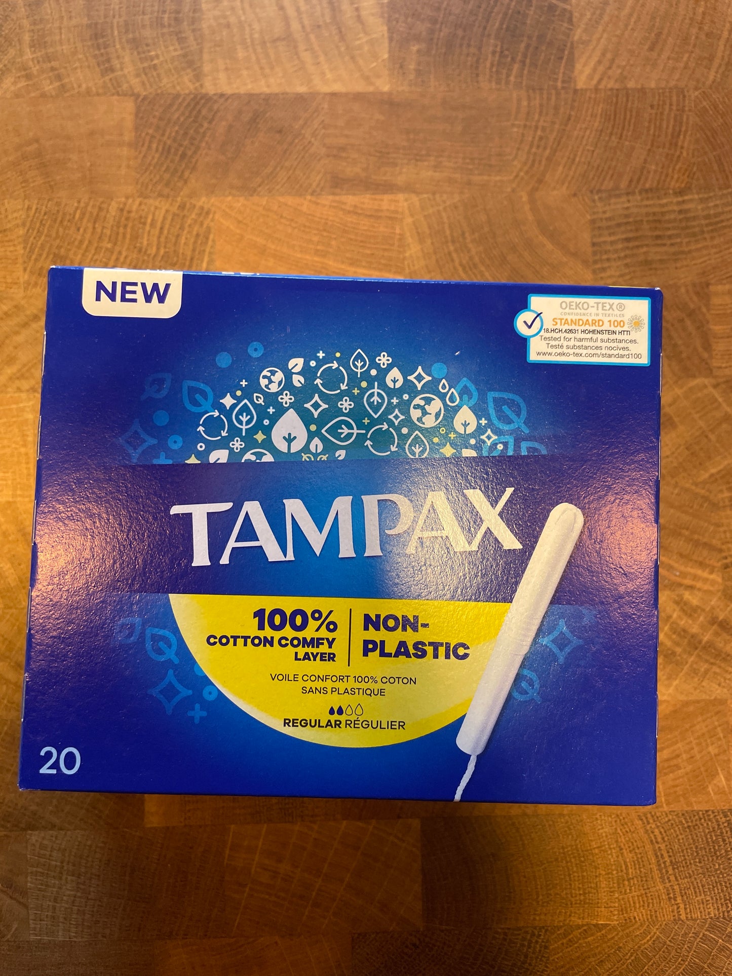 Tampax 20