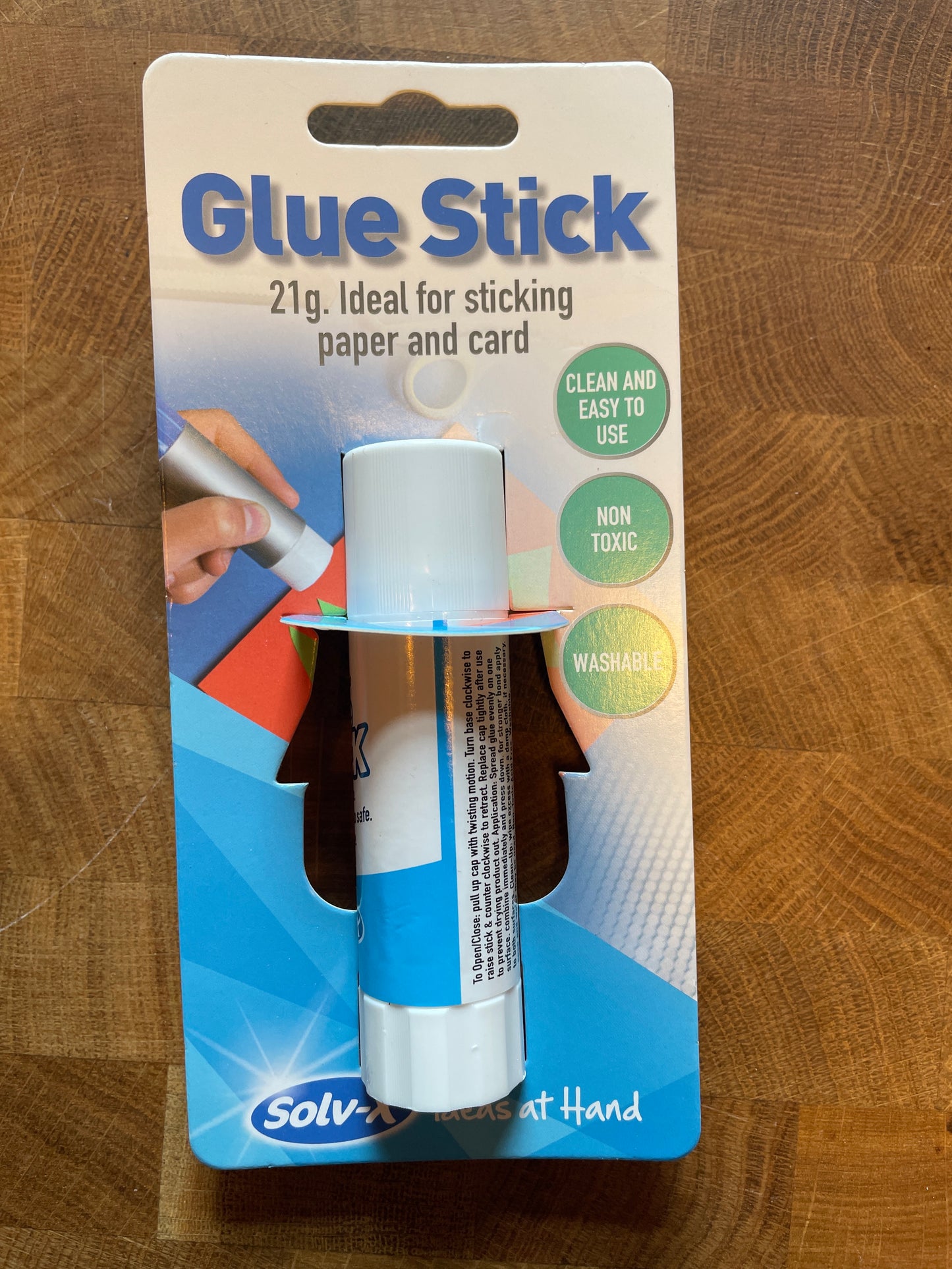 Glue stick