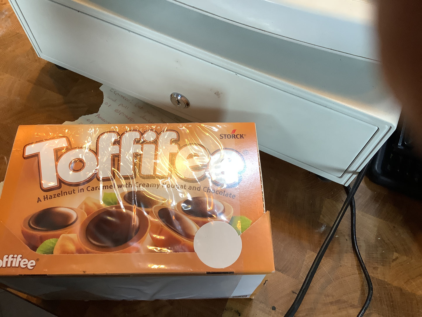 Toffifee