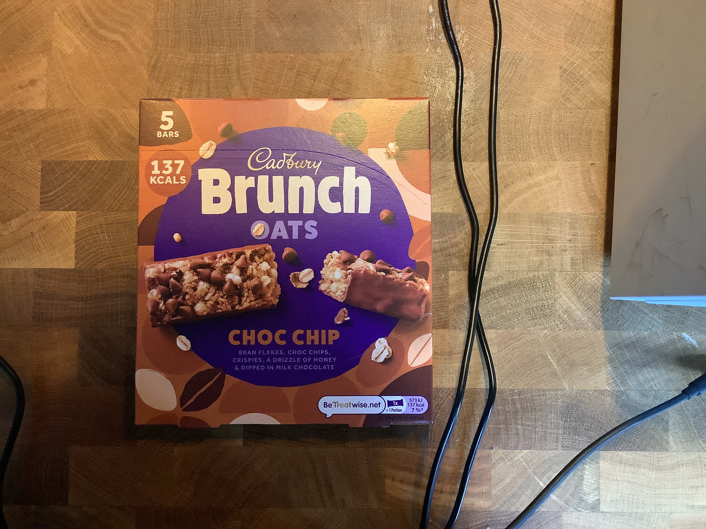 Cadbury Brunch Oats