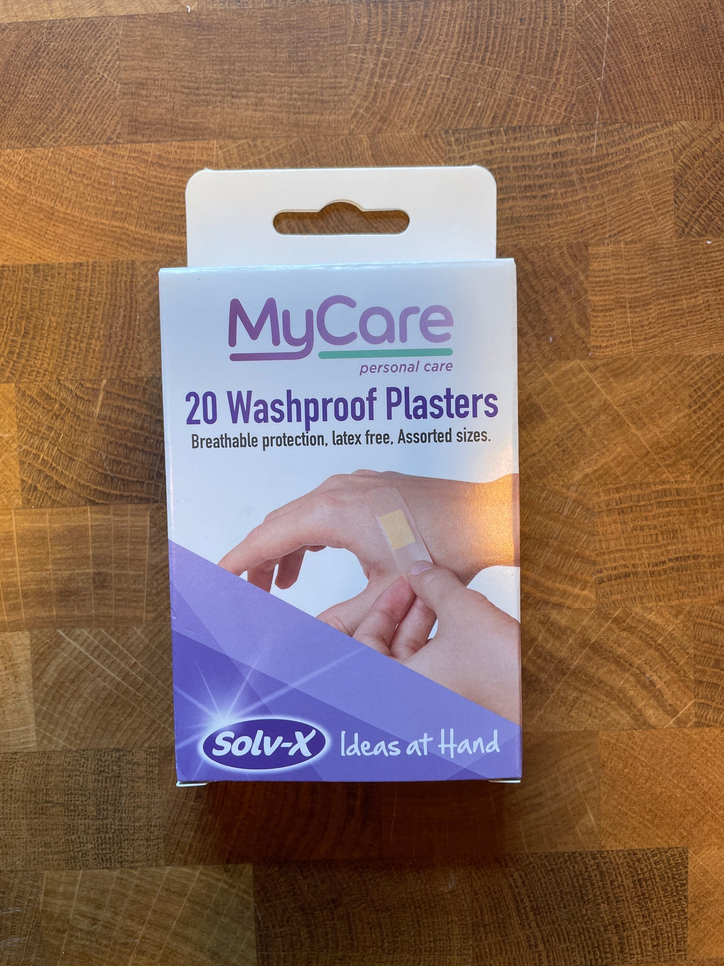 My care plasters