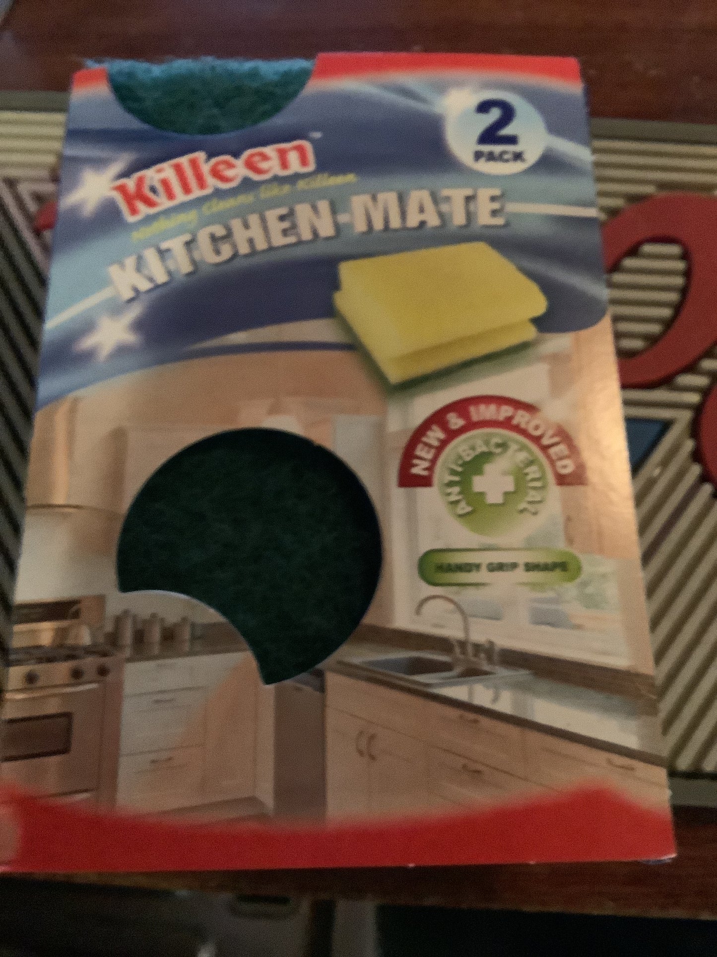 Killeen kitchen mate 2 pack