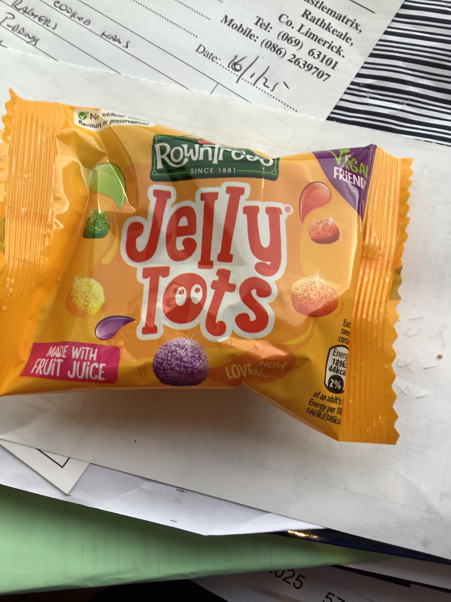 Jelly tots 42g