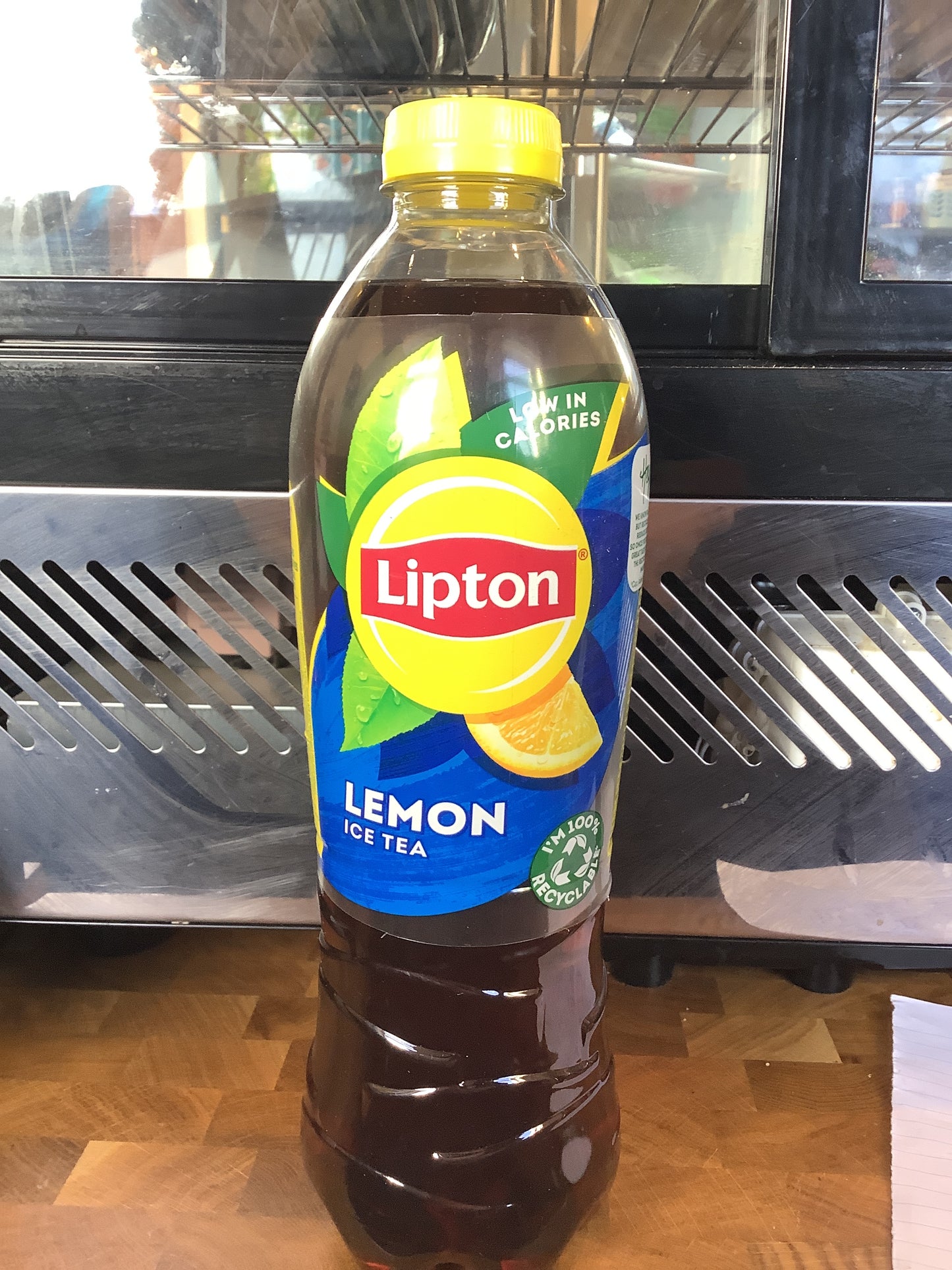 Lemon ice tea