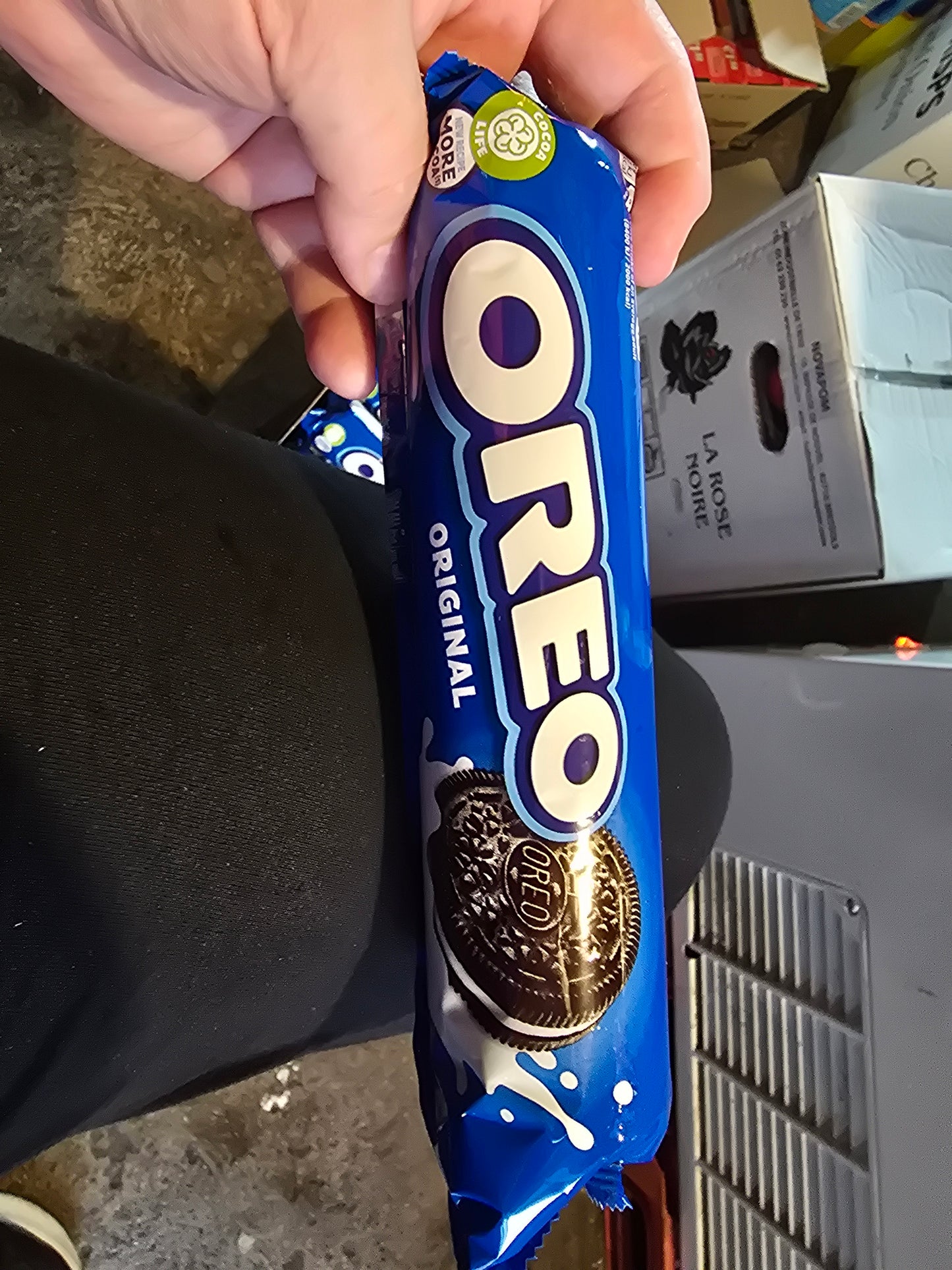 Oreo Original Biscuits