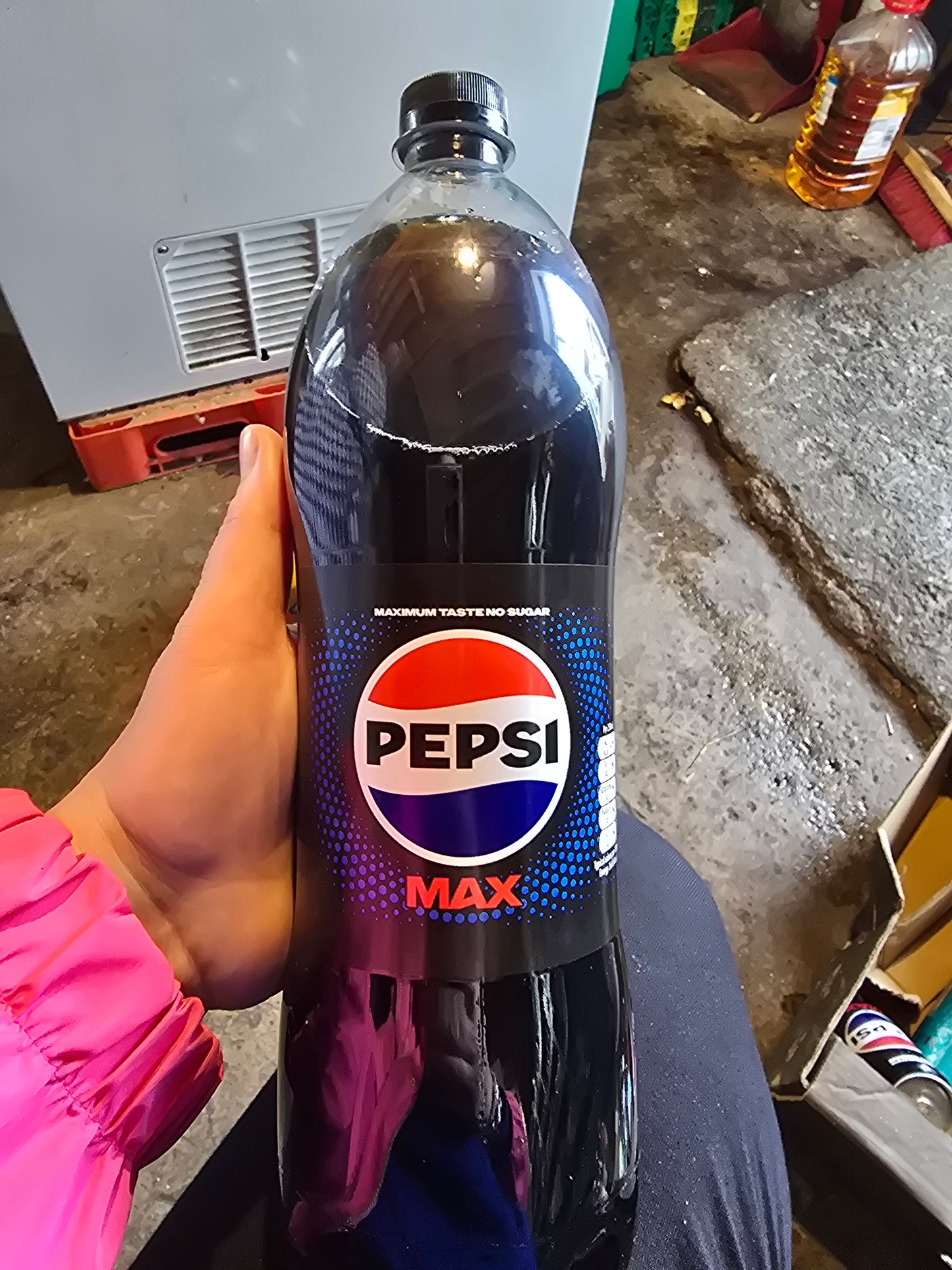 Pepsi Max 1.25l