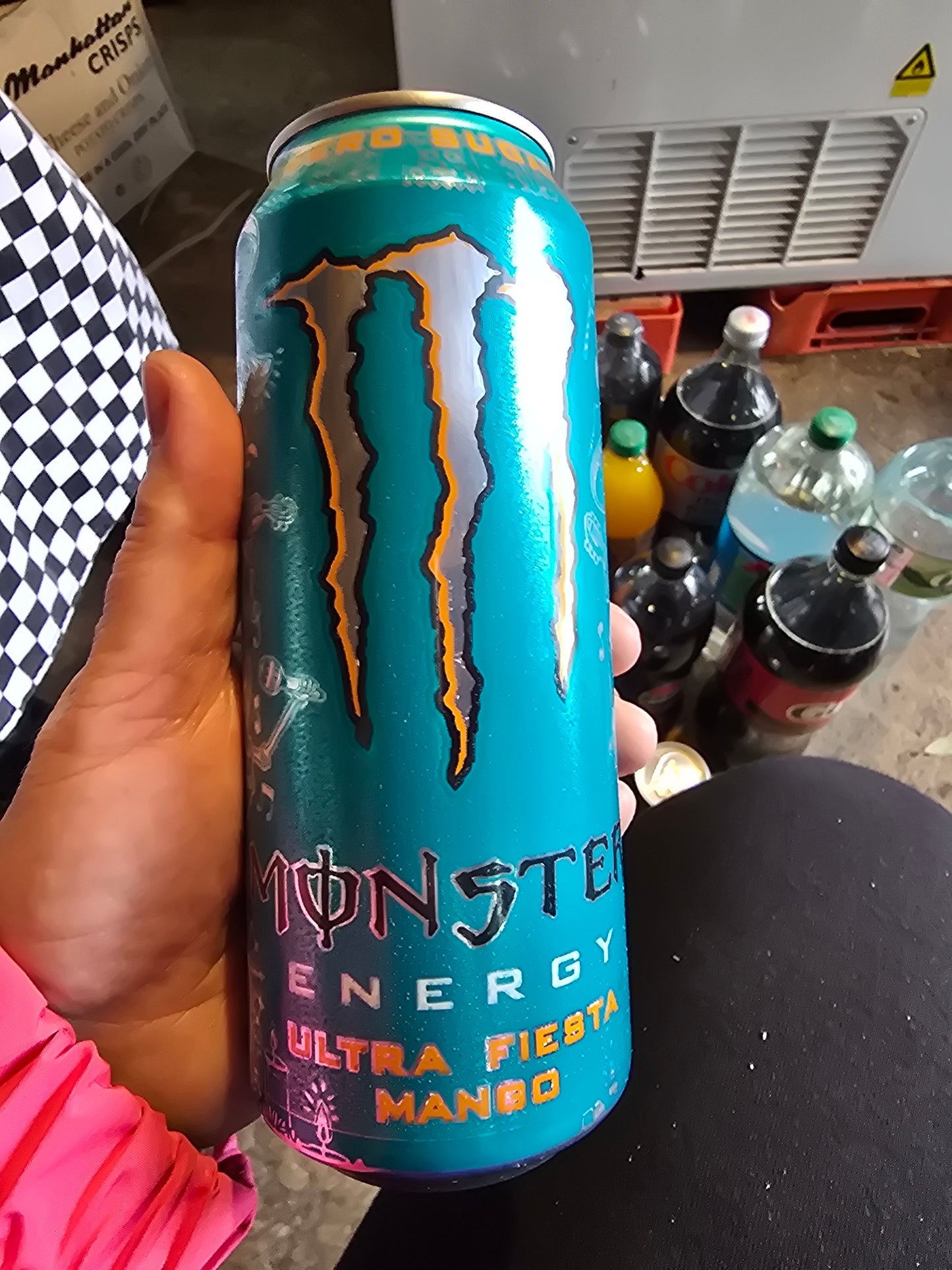 Monster Ultra Fiesta Mango