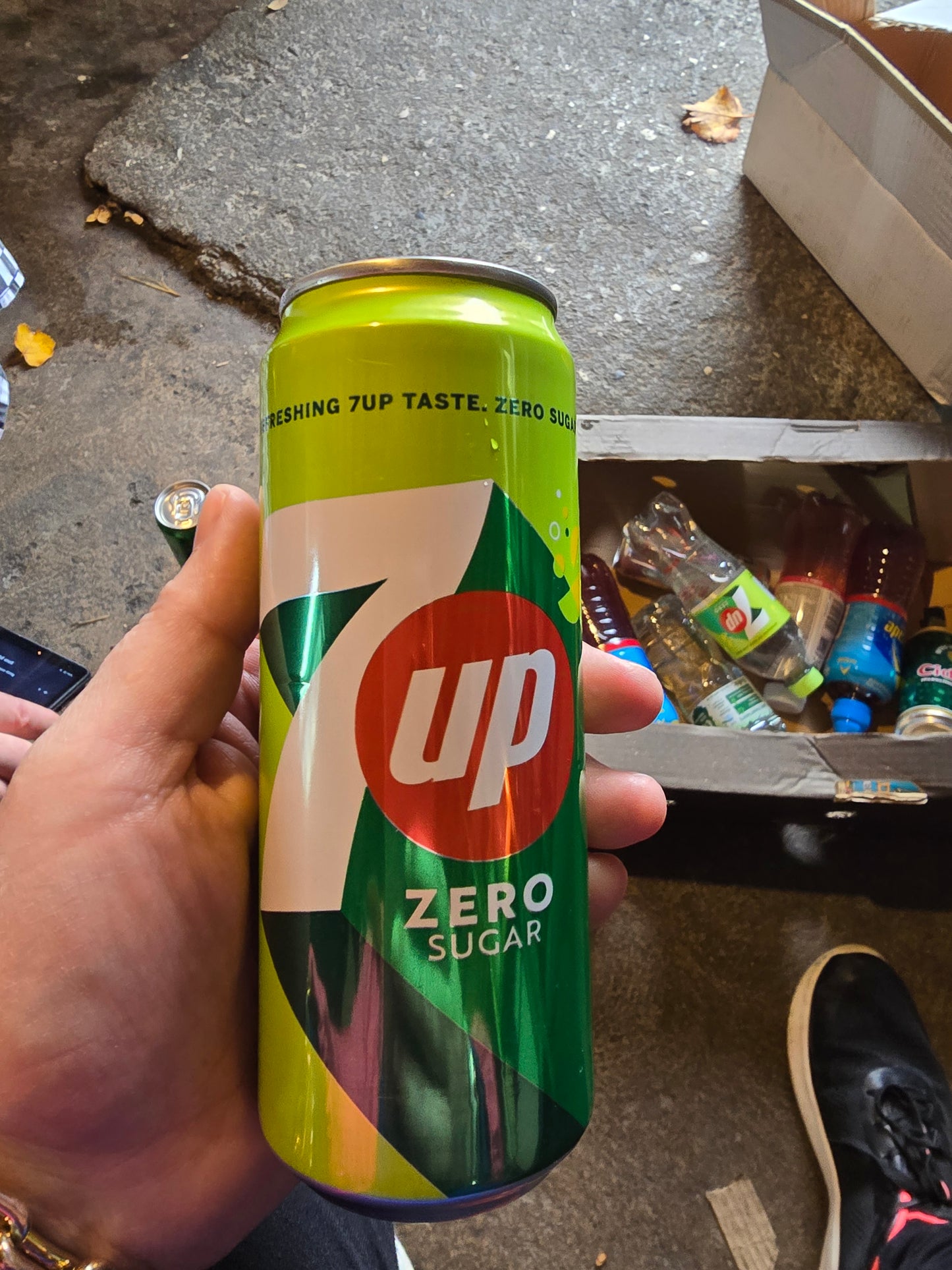 7up zero sugar 330ml