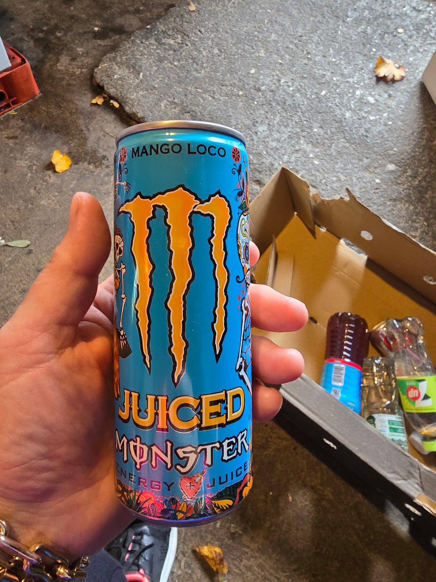 Monster Mango Loco small