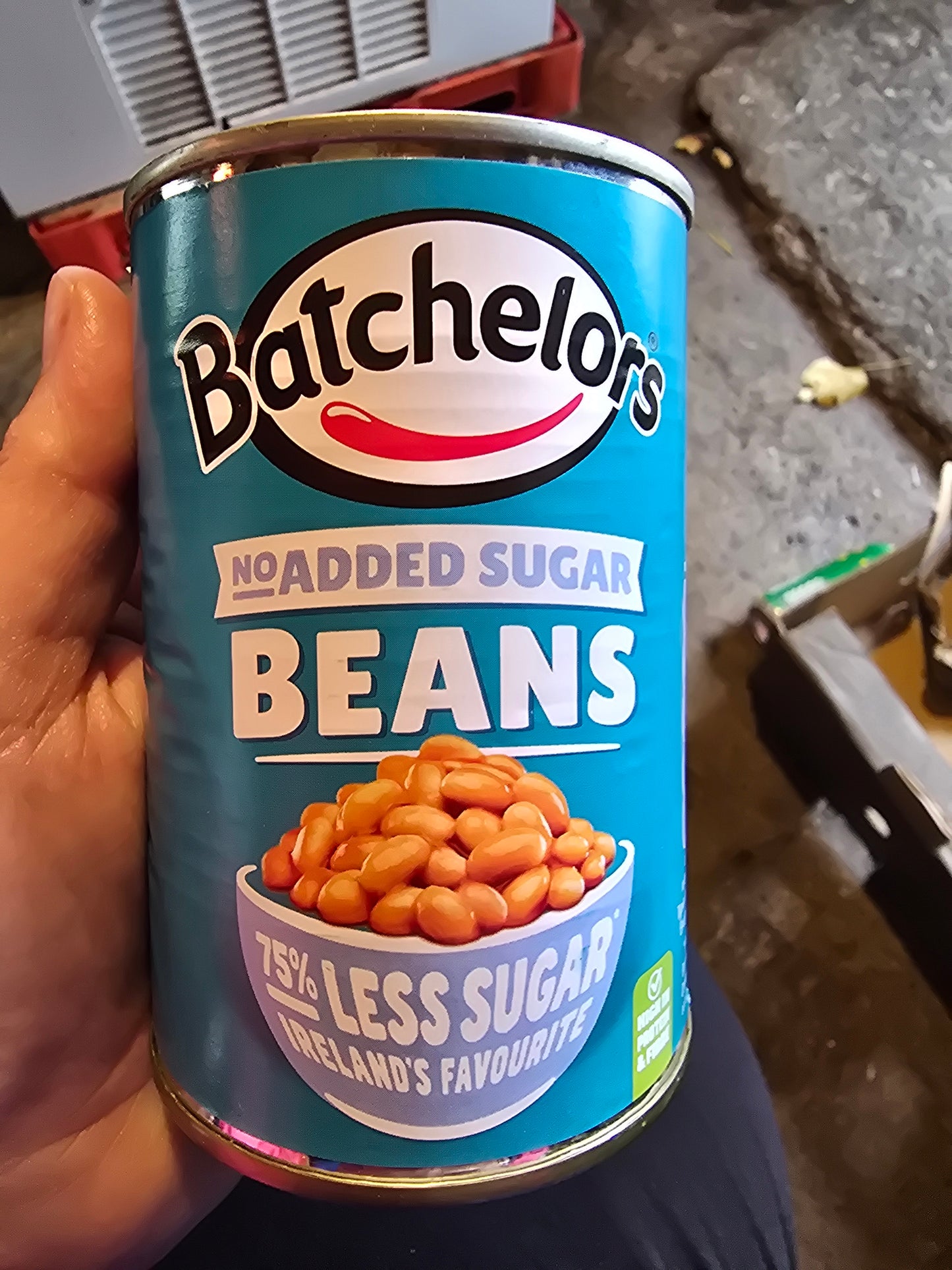Baked Beans No Added Sugar 420g