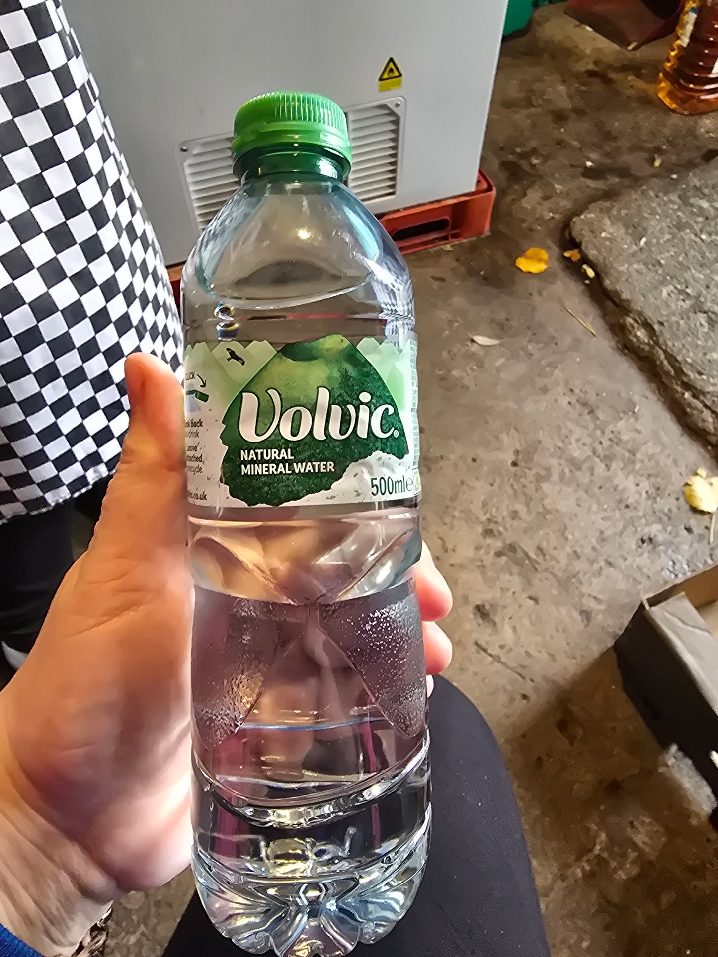 Volvic Water 500ml