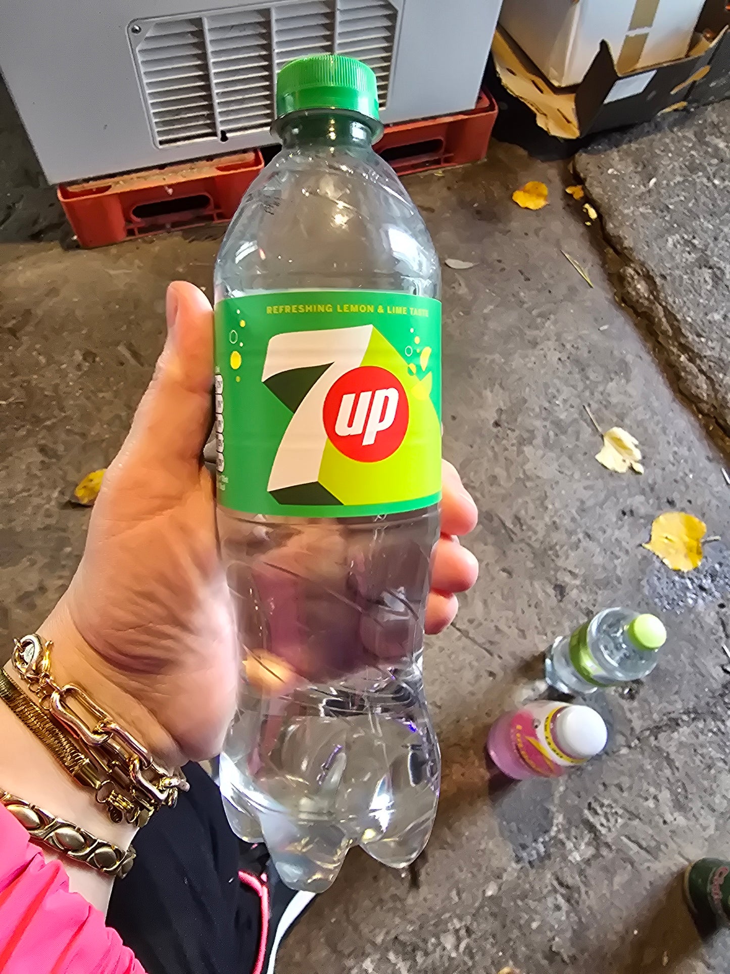 7up regular 500ml