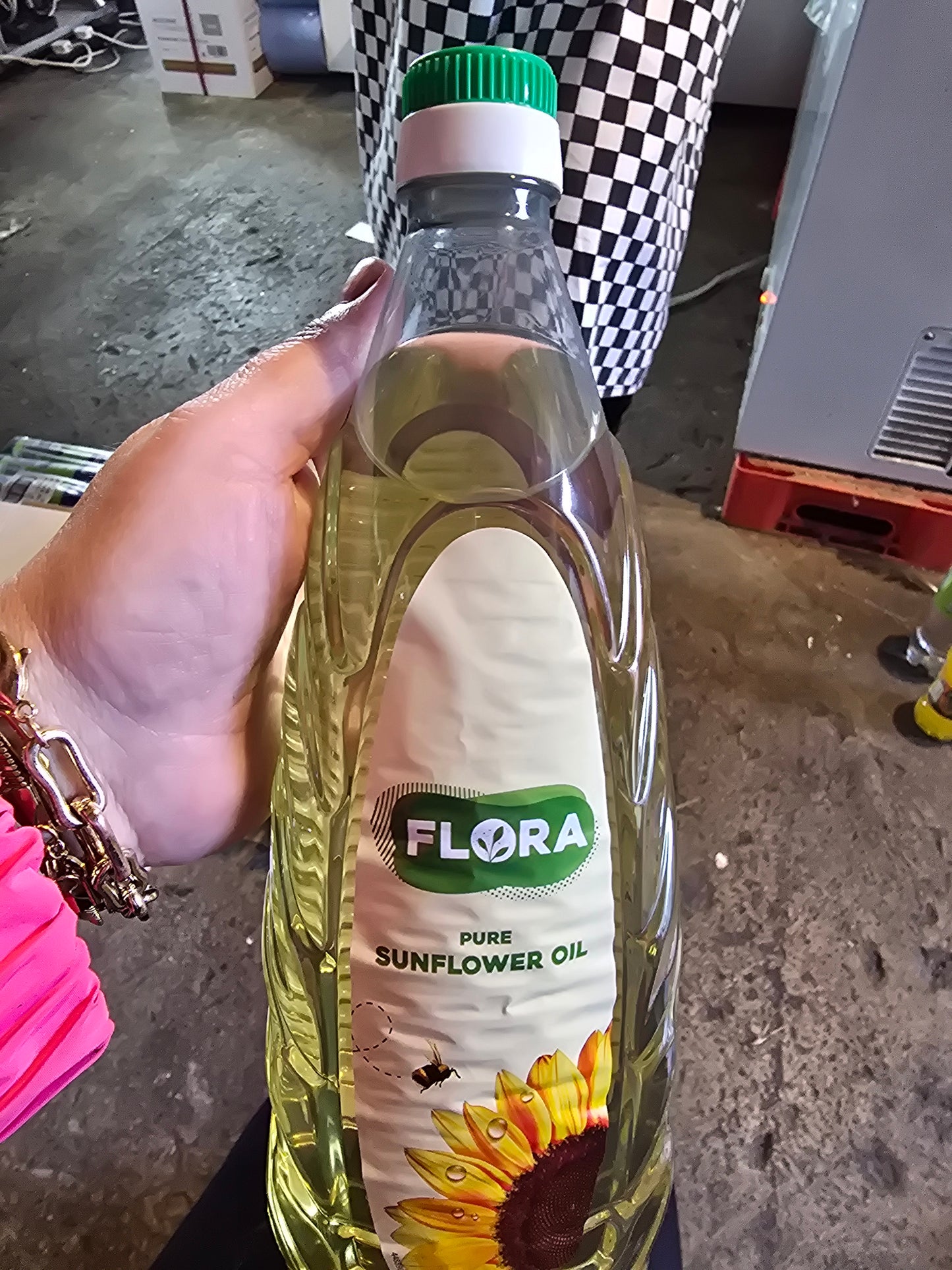 Flora Sunflower Oil
