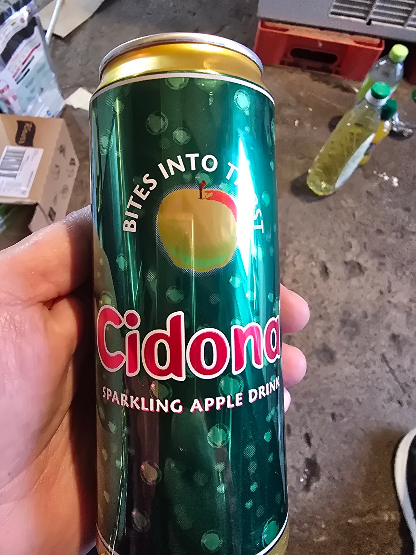 Cidona 330ml can