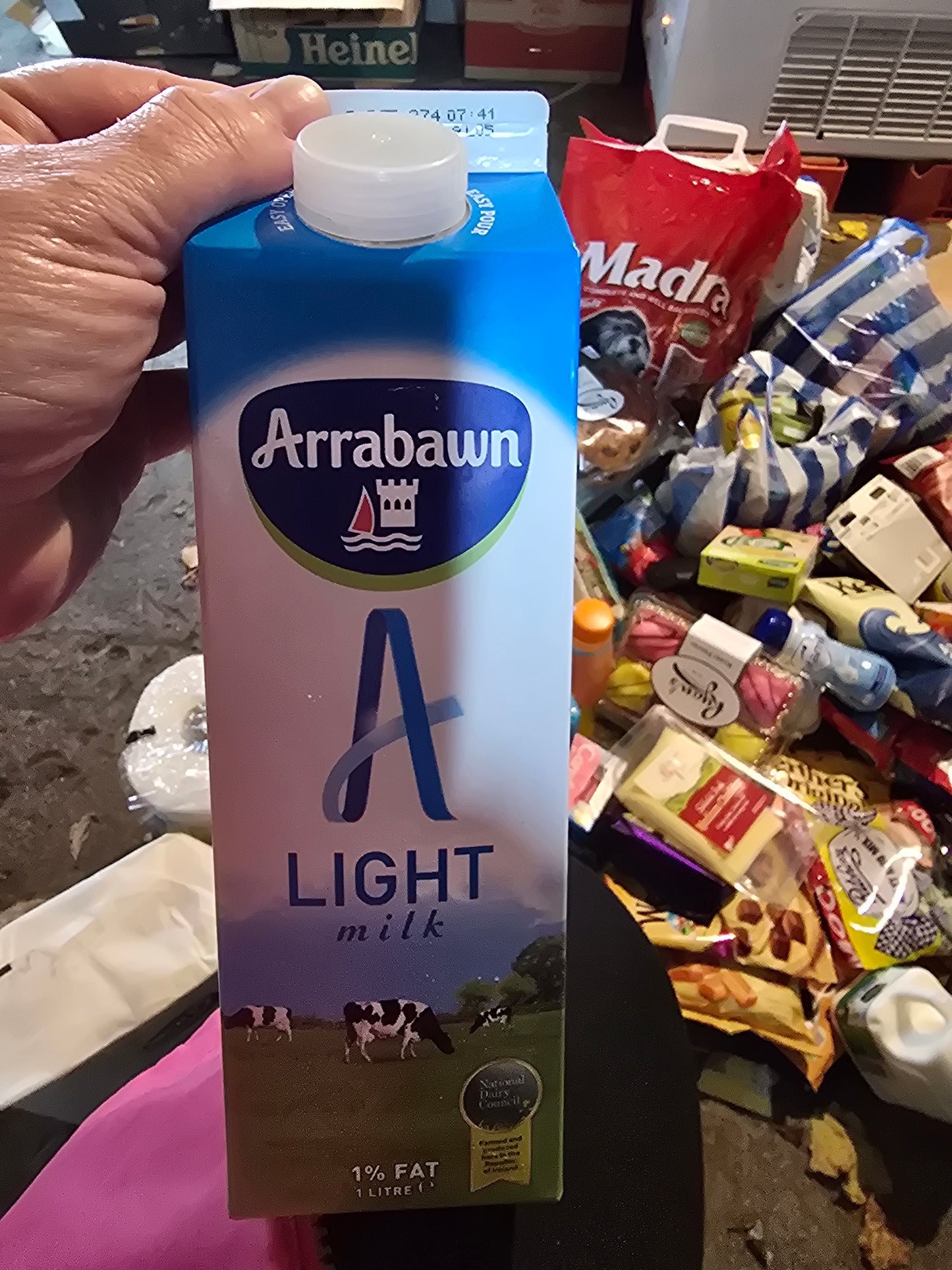 Arrawbawn Light 1 Litre