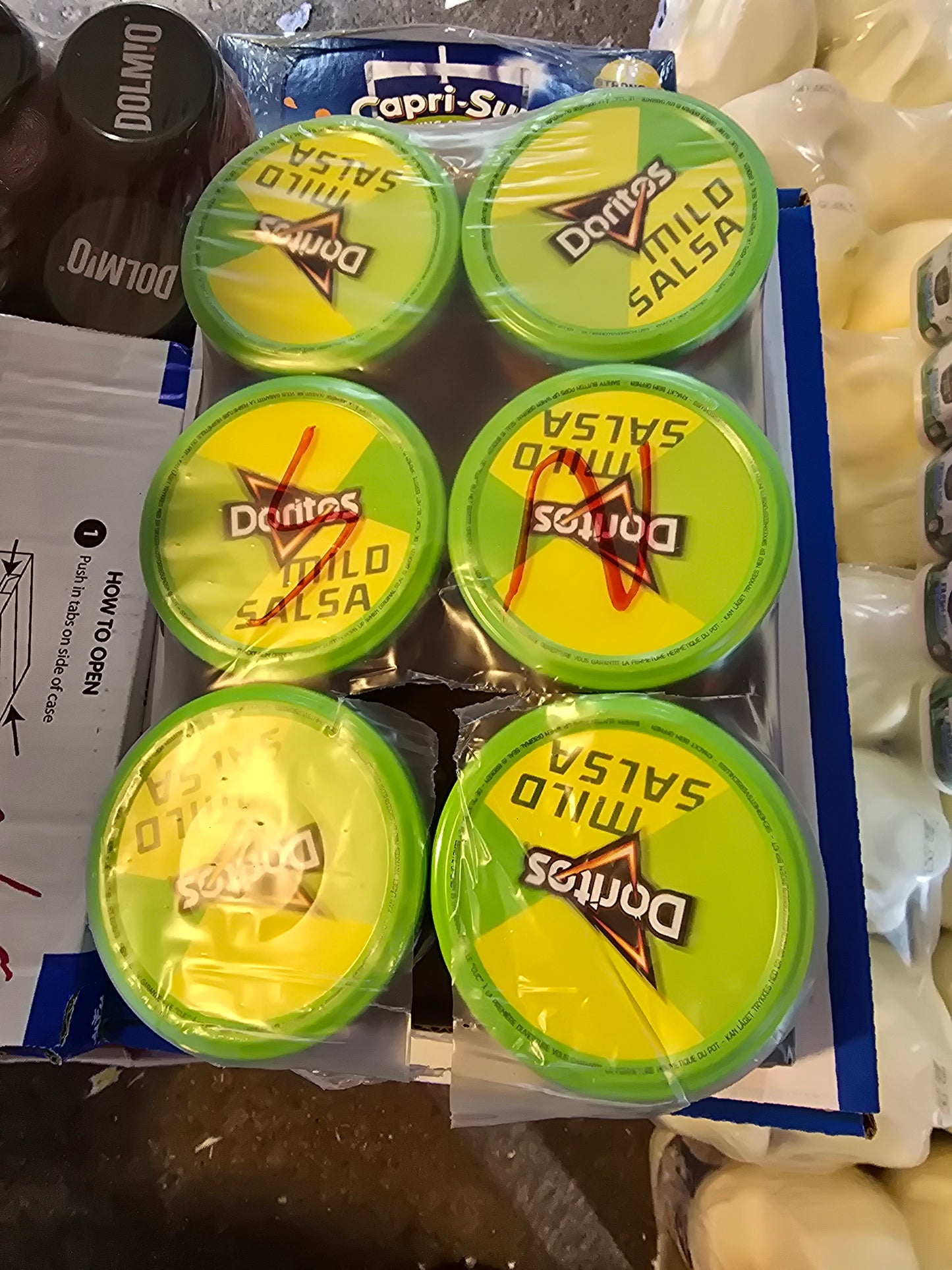 Doritos Mild Salsa 300g