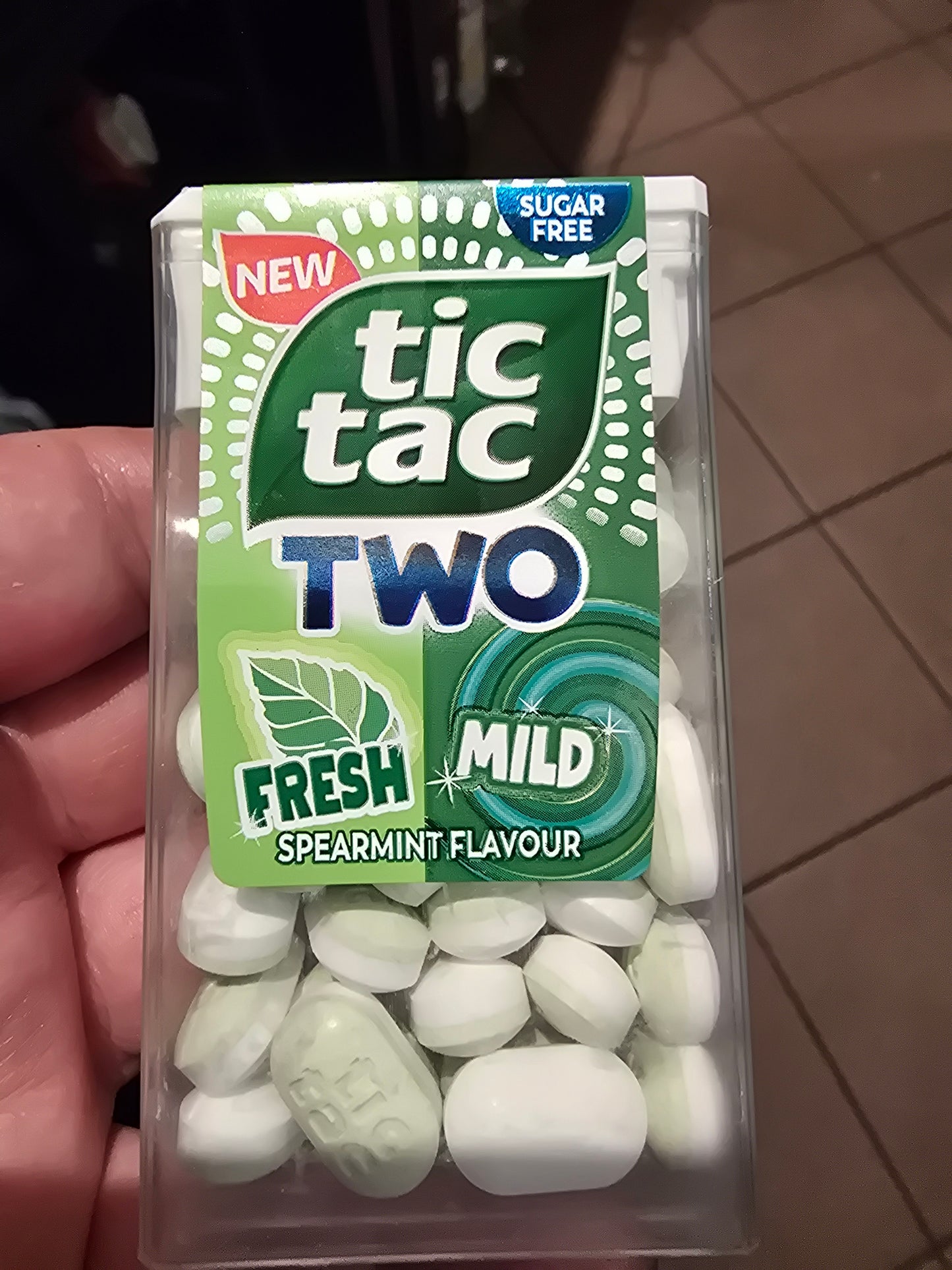 TIC TAC TWO