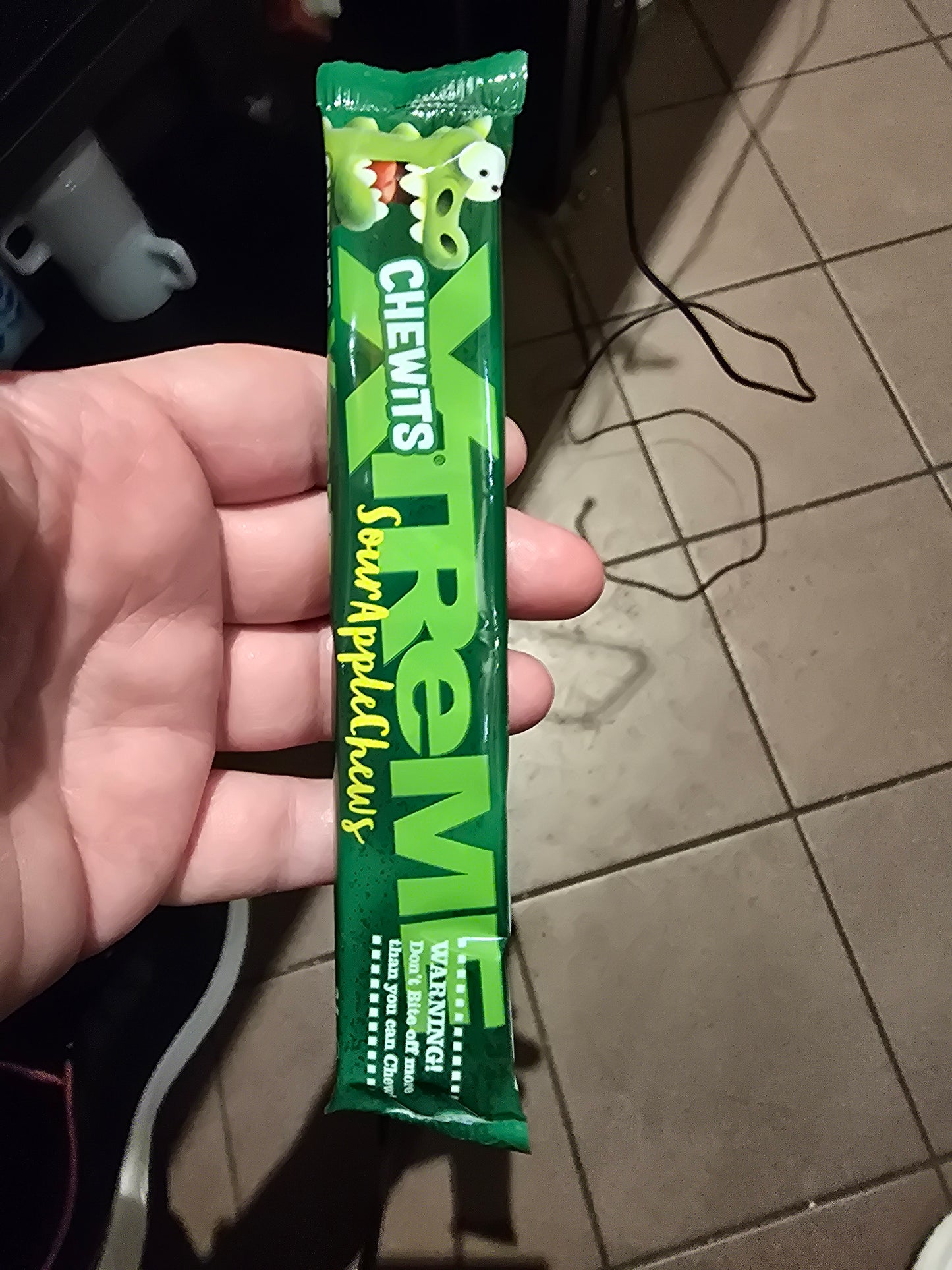 Chewits Extreme Apple