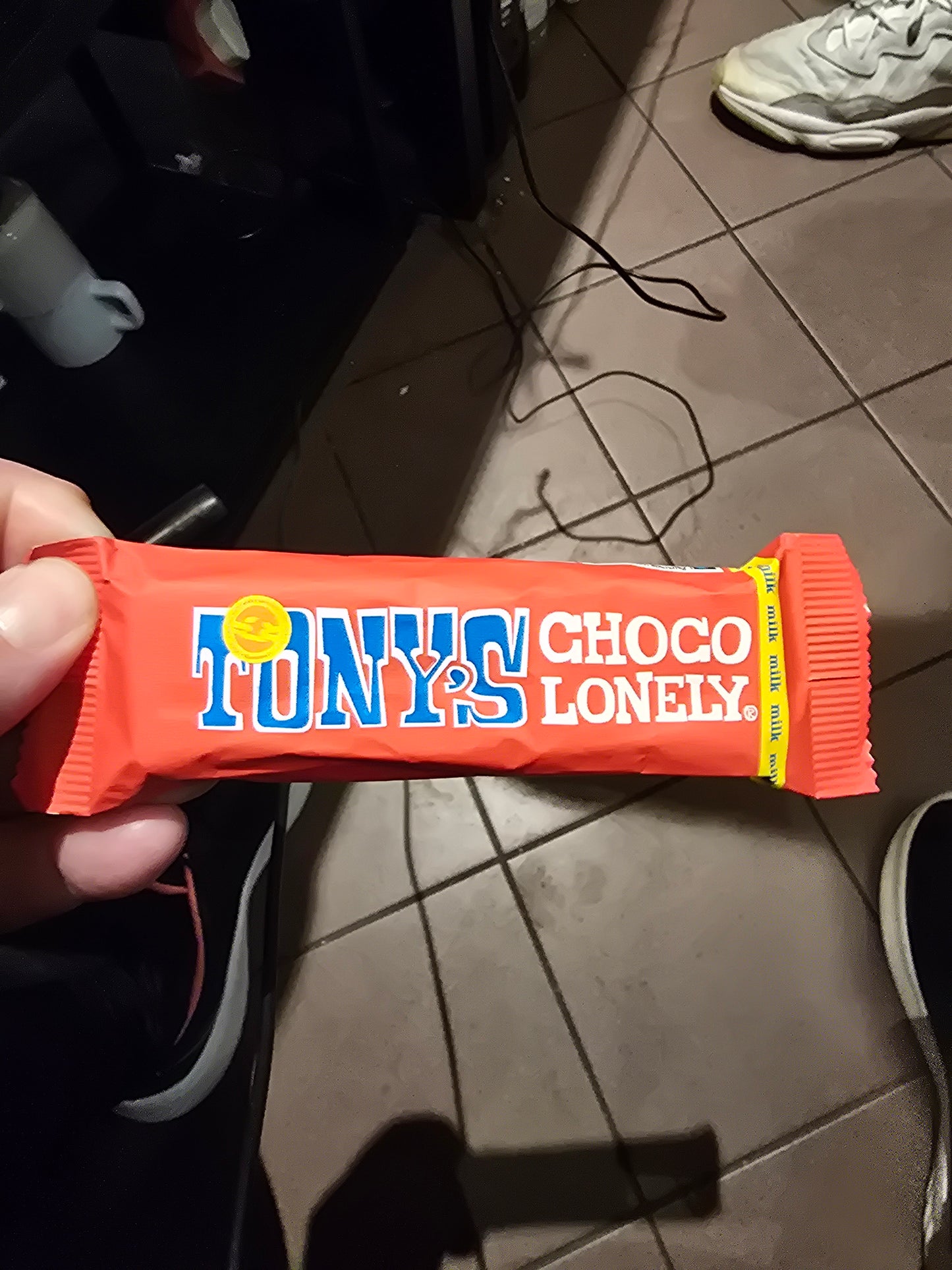 Tonys milk