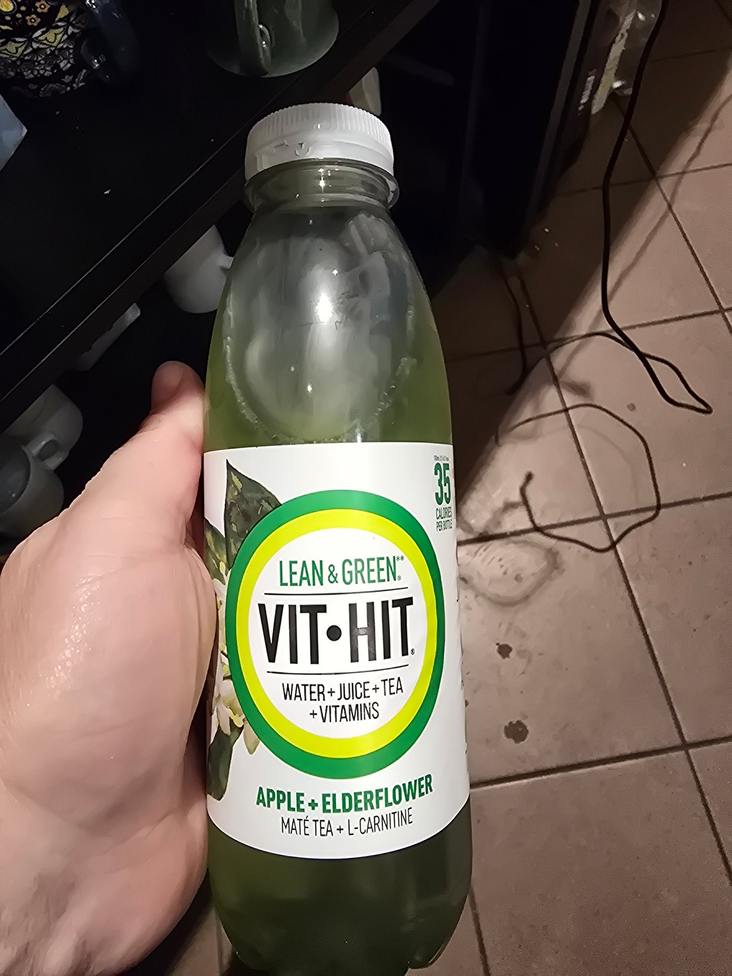 Vit hit lean and green