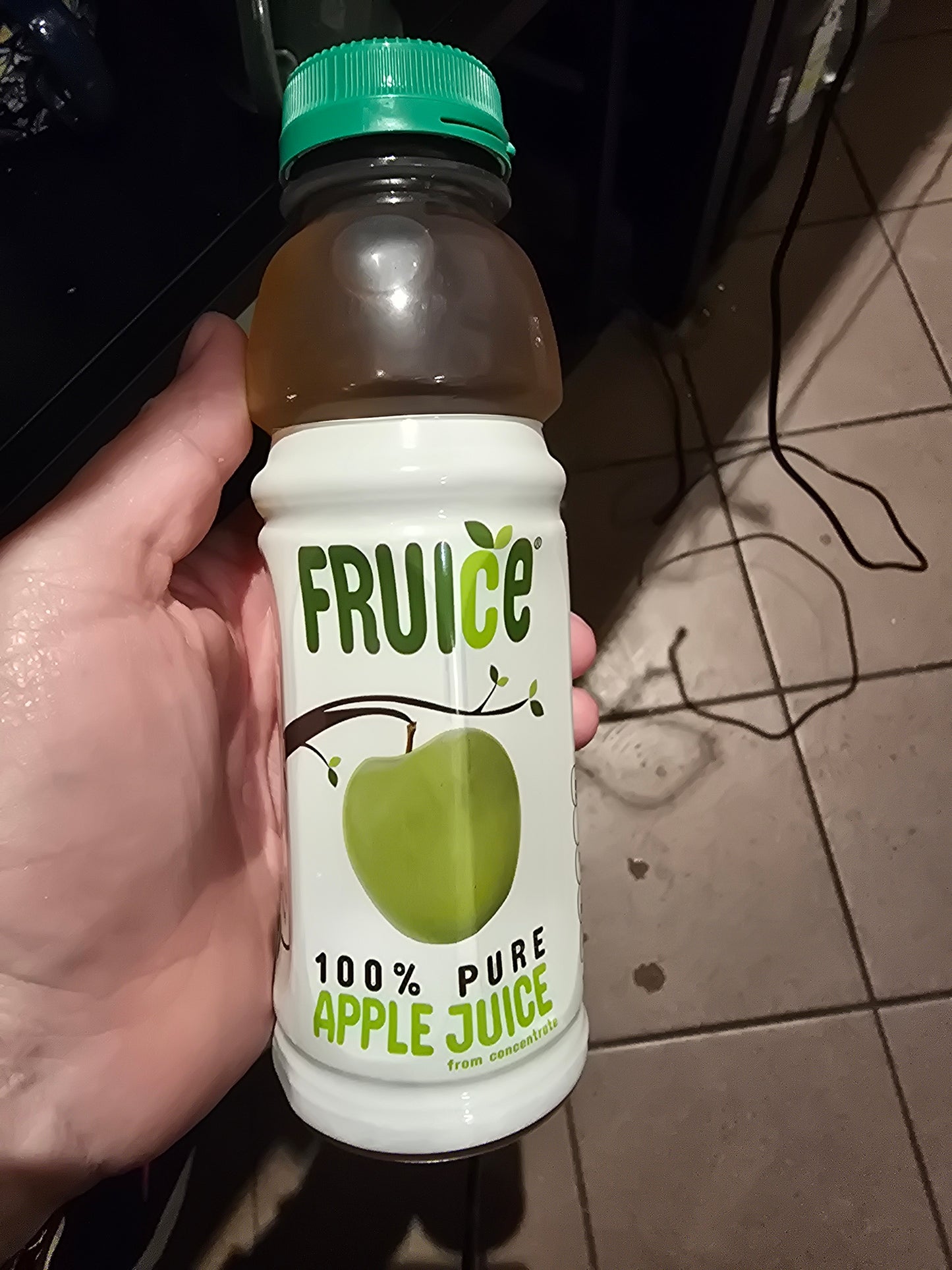 Fruice apple