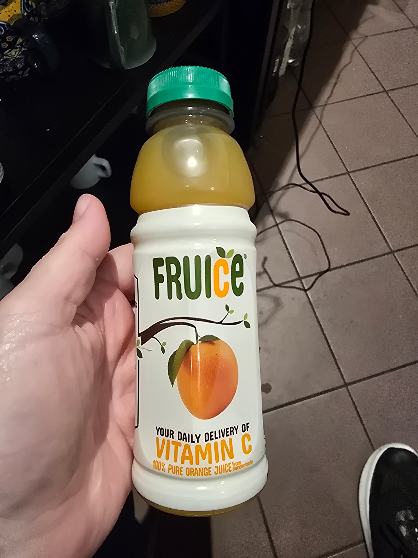 Fruice orange
