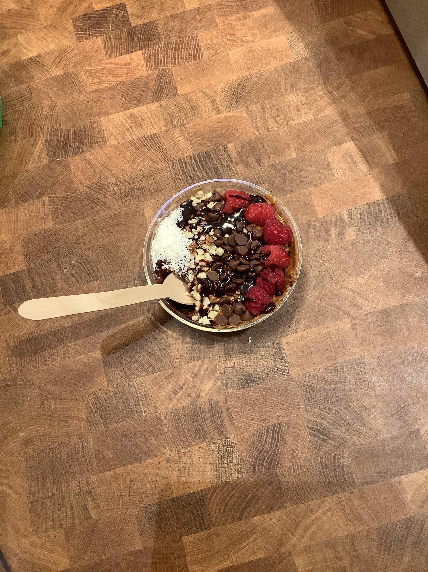 Açai bowl (share)