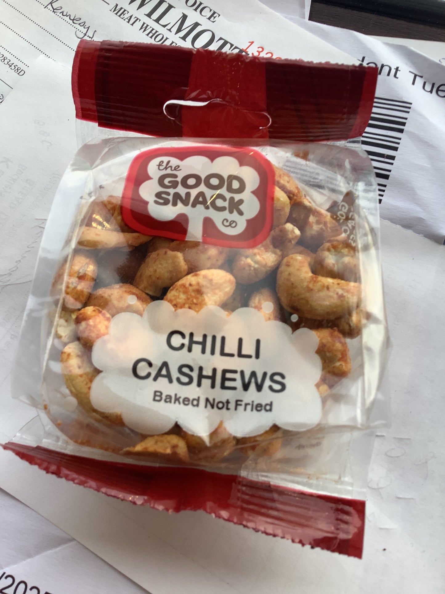 Chilli cashew