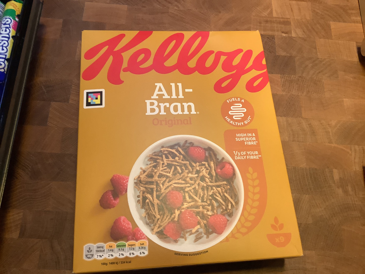 Kellogg All-Bran