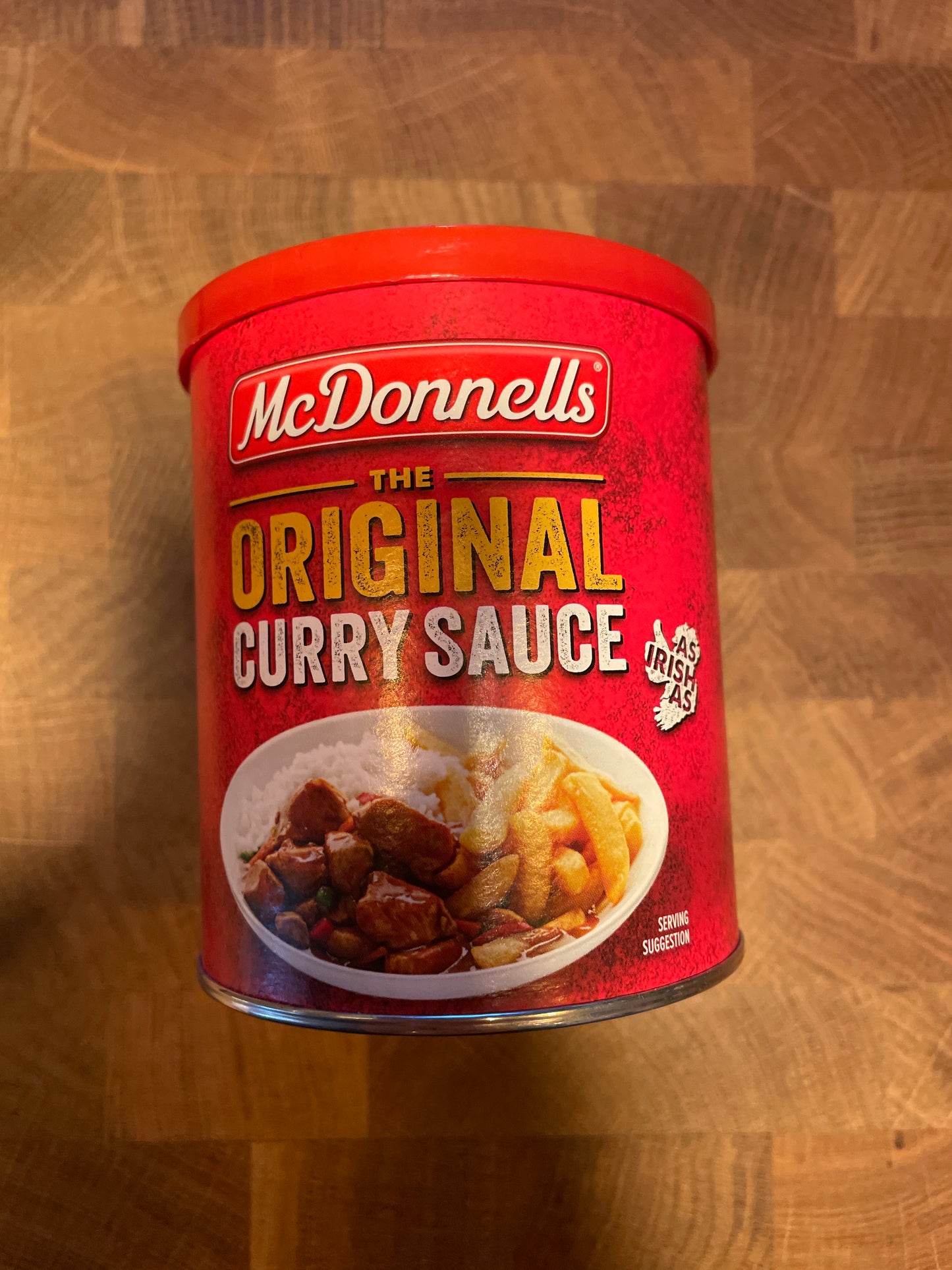 Curry sauce