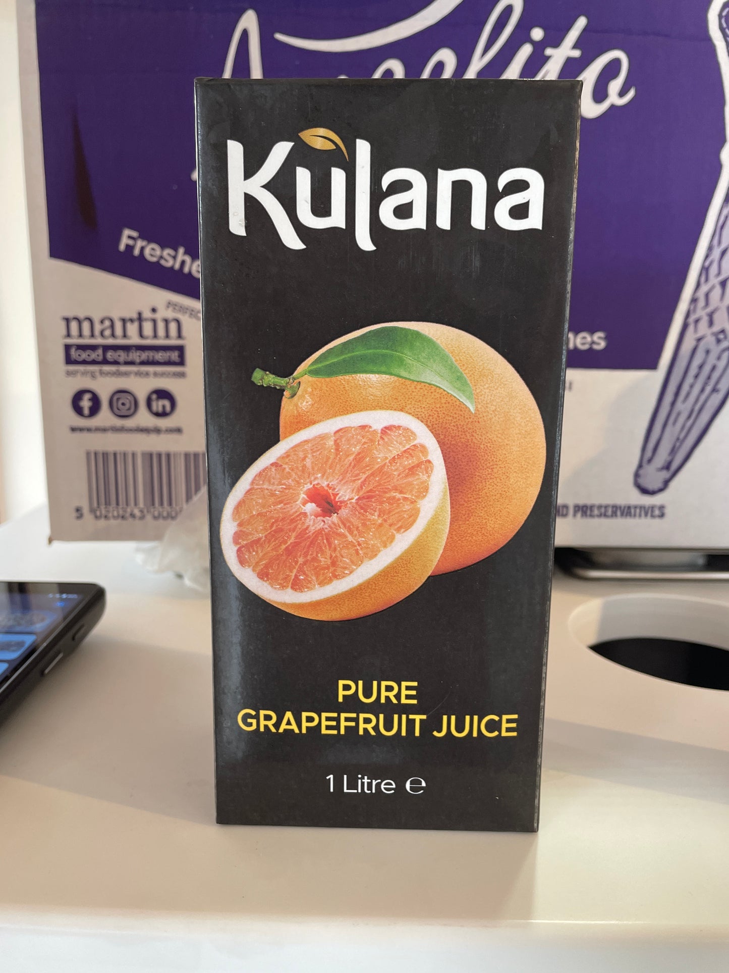 Kulana Orange juice 1L