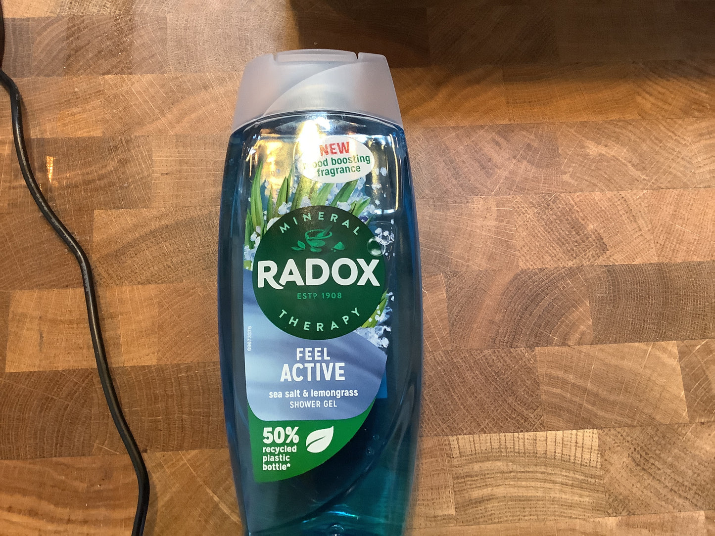 Radox feel active 225 ml