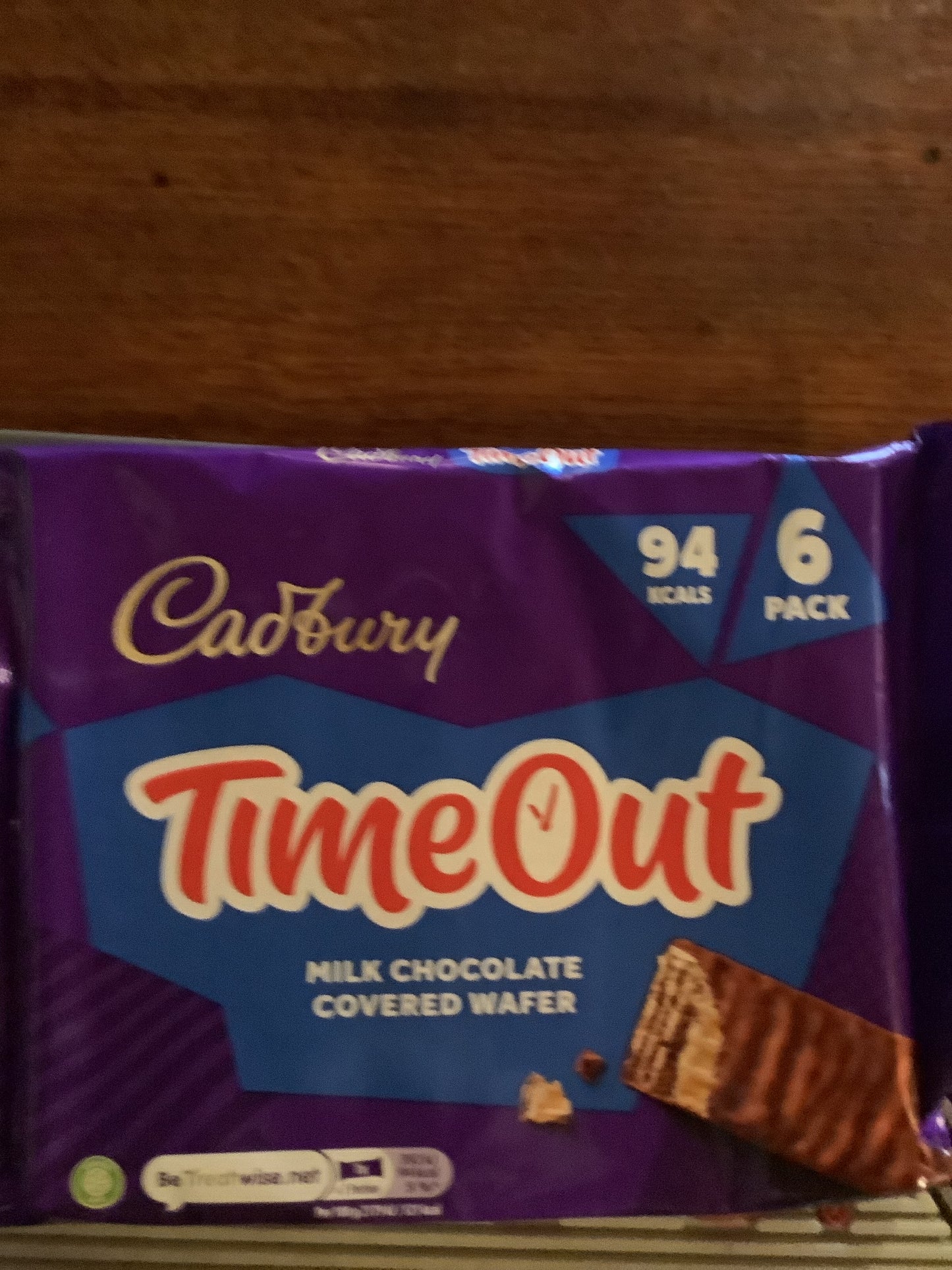 6 pack time out