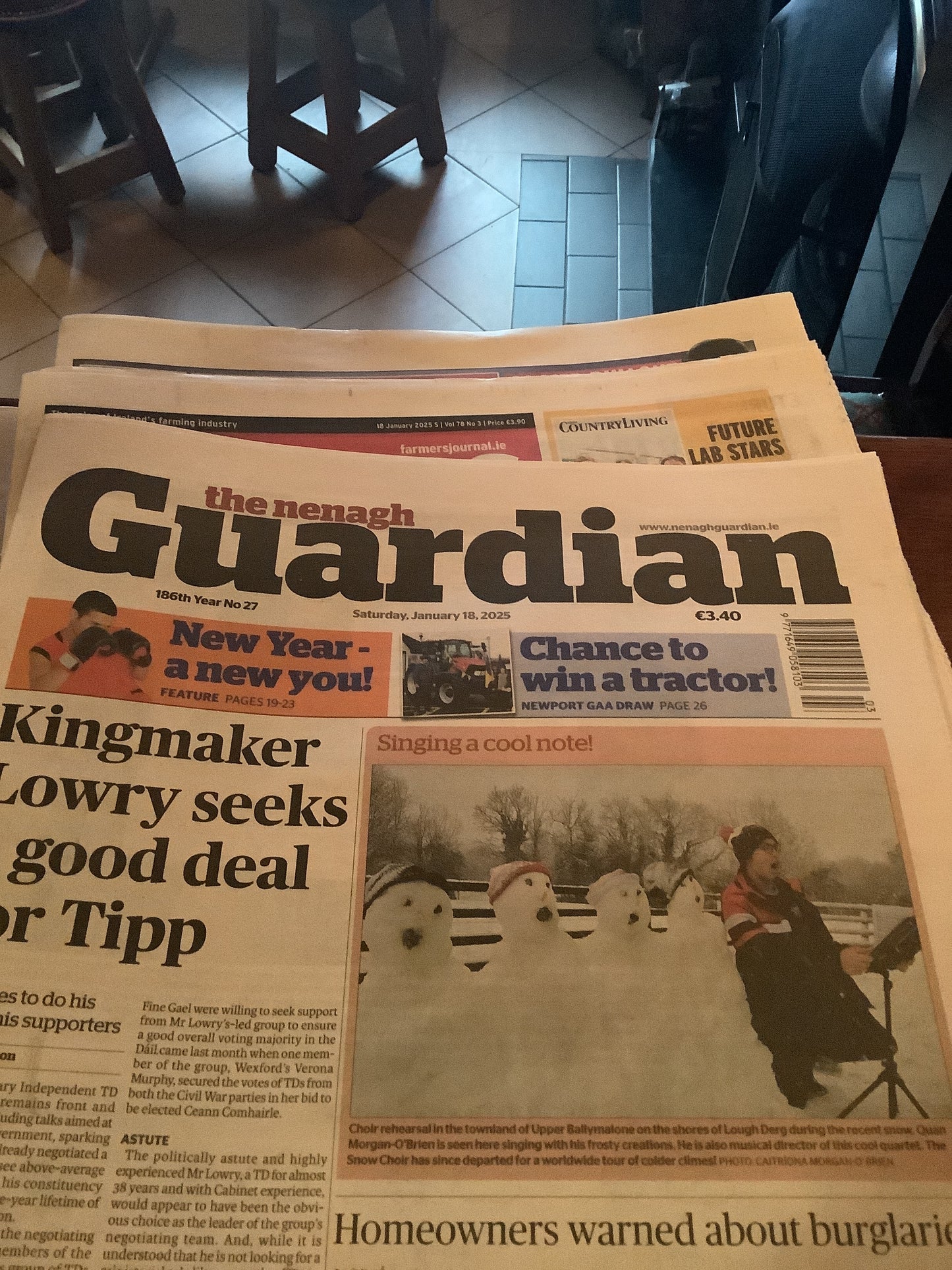 The nenagh guardian
