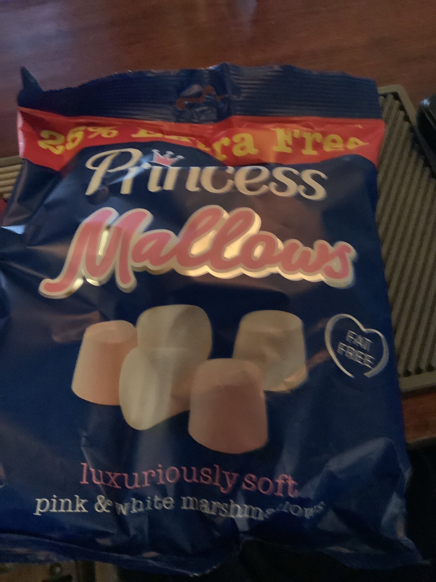 Princess marshmallow