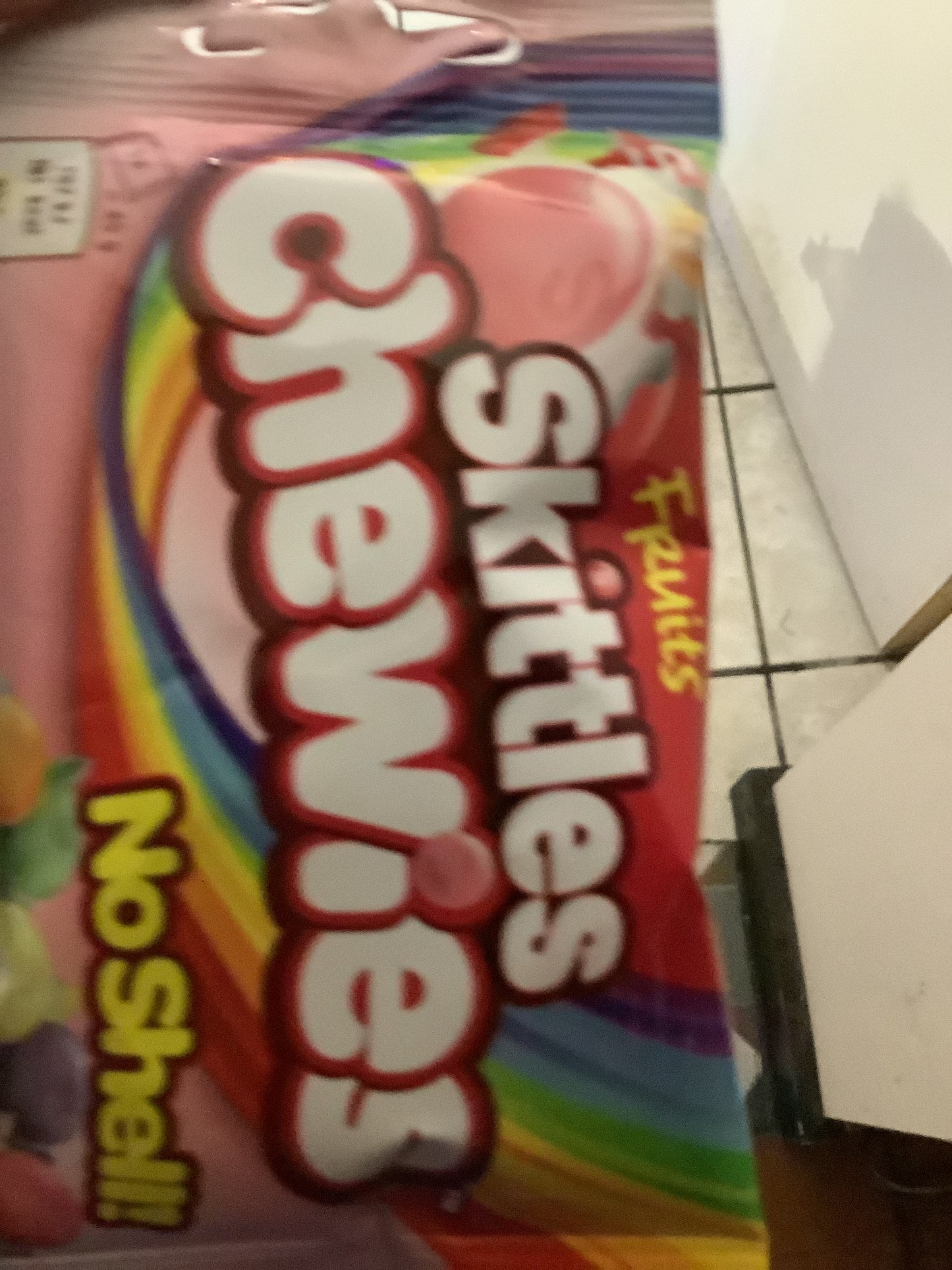 Skittles Chewies 45g