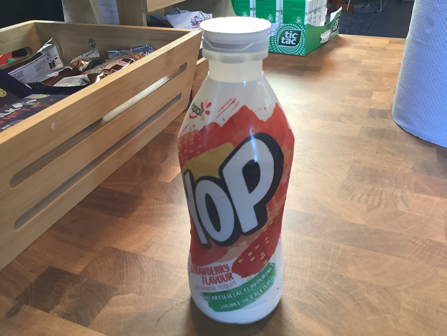 Yop yougart drink