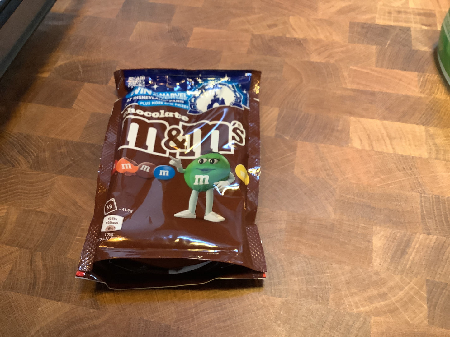 M&ms chocolate 125 g