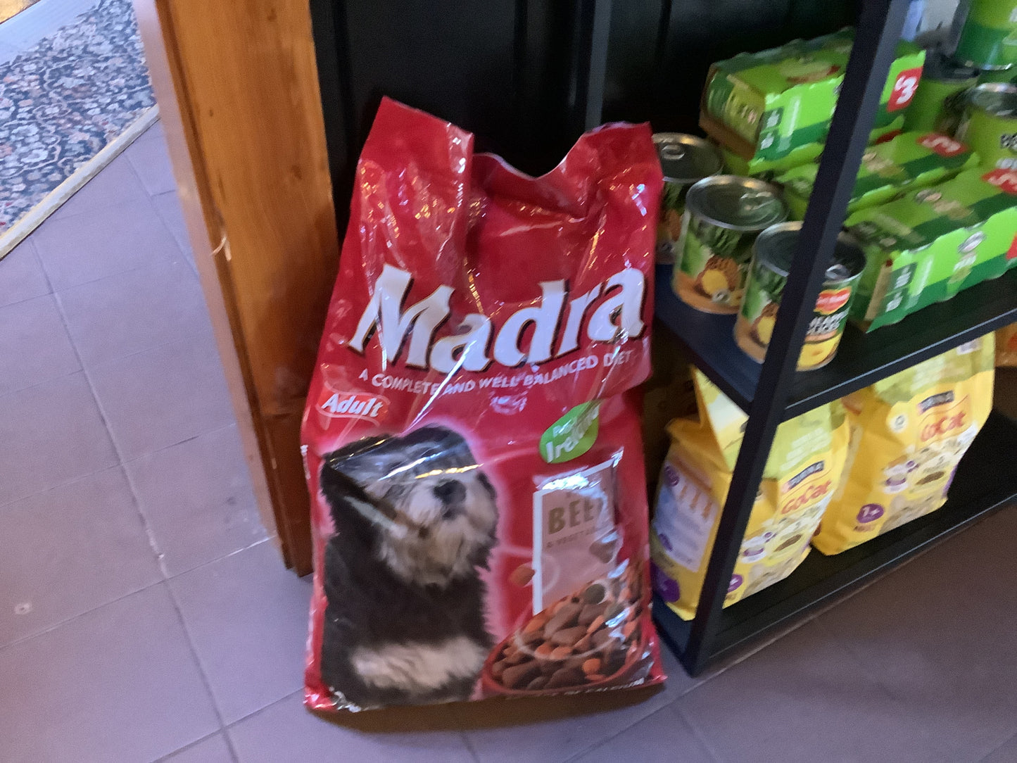Madra 10 kg