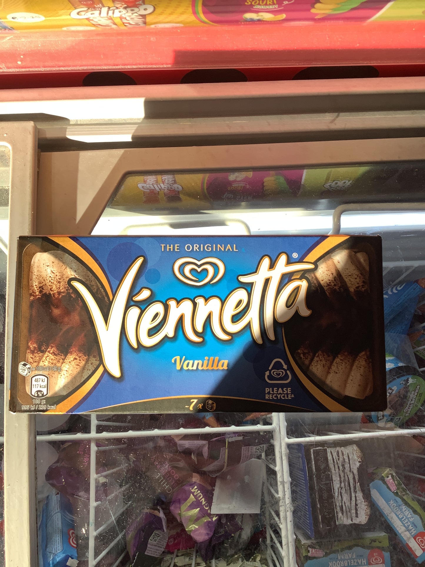 Viennetta