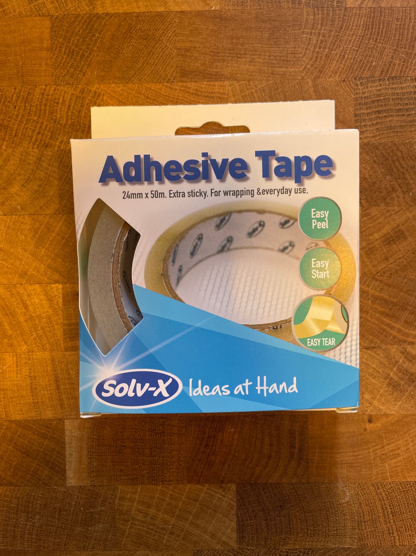Adhesive tape