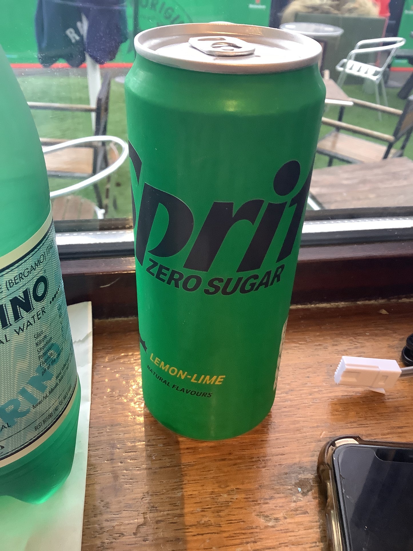 Sprite Zero sugar