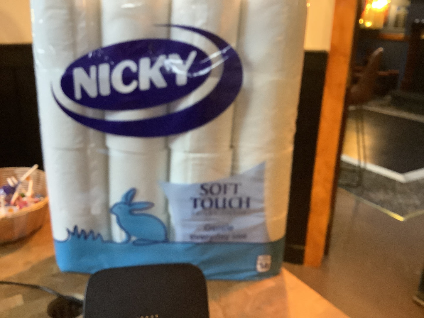 Nicky Toilet Tissue 16 pk