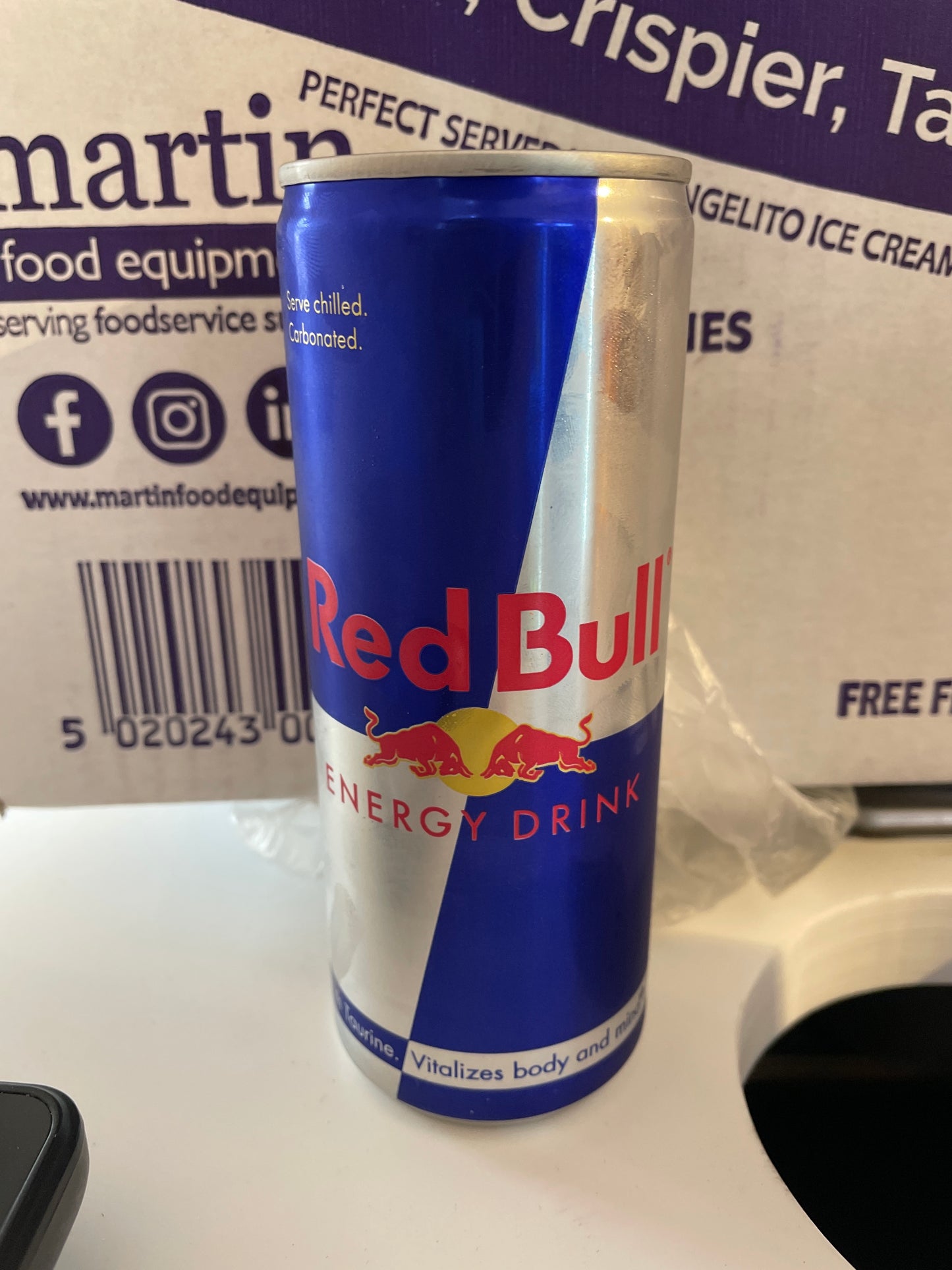 Red Bull 250ml