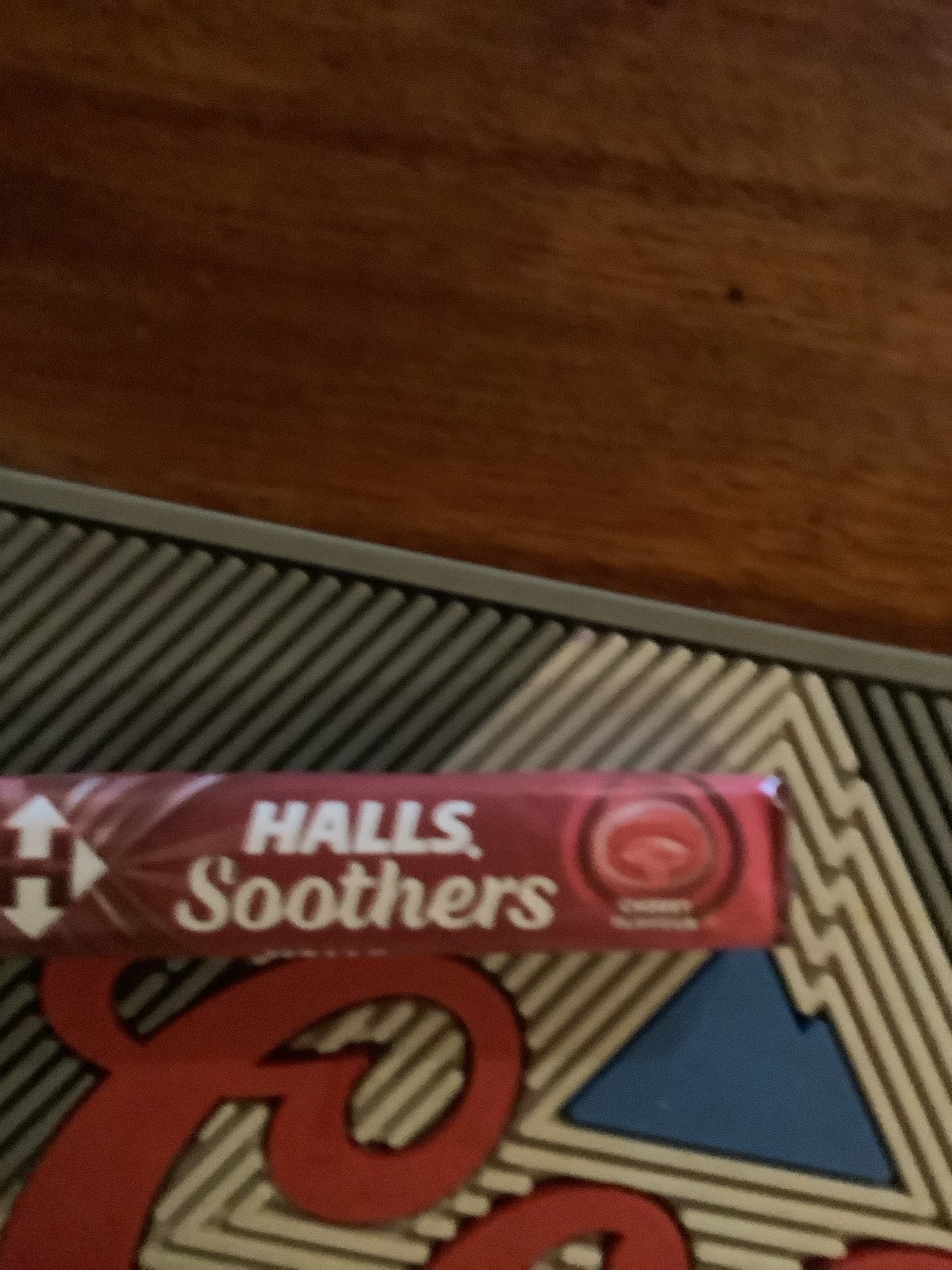 Cherry soothers