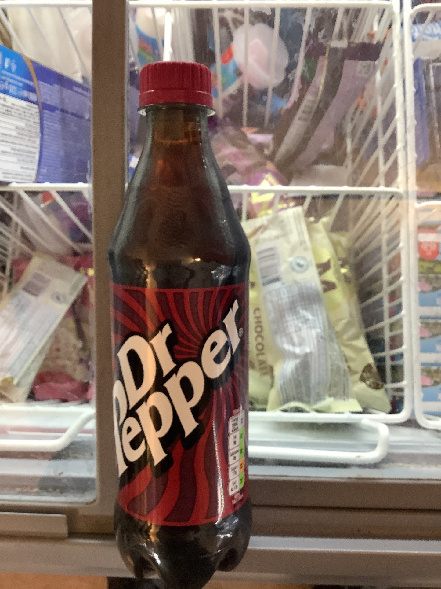 Dr Pepper