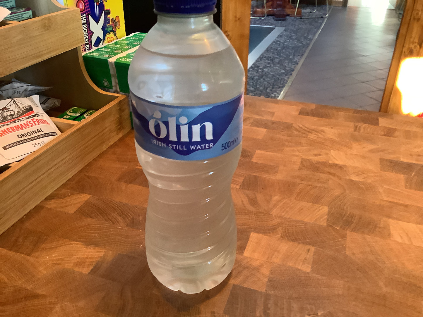 Oilin water 500ml