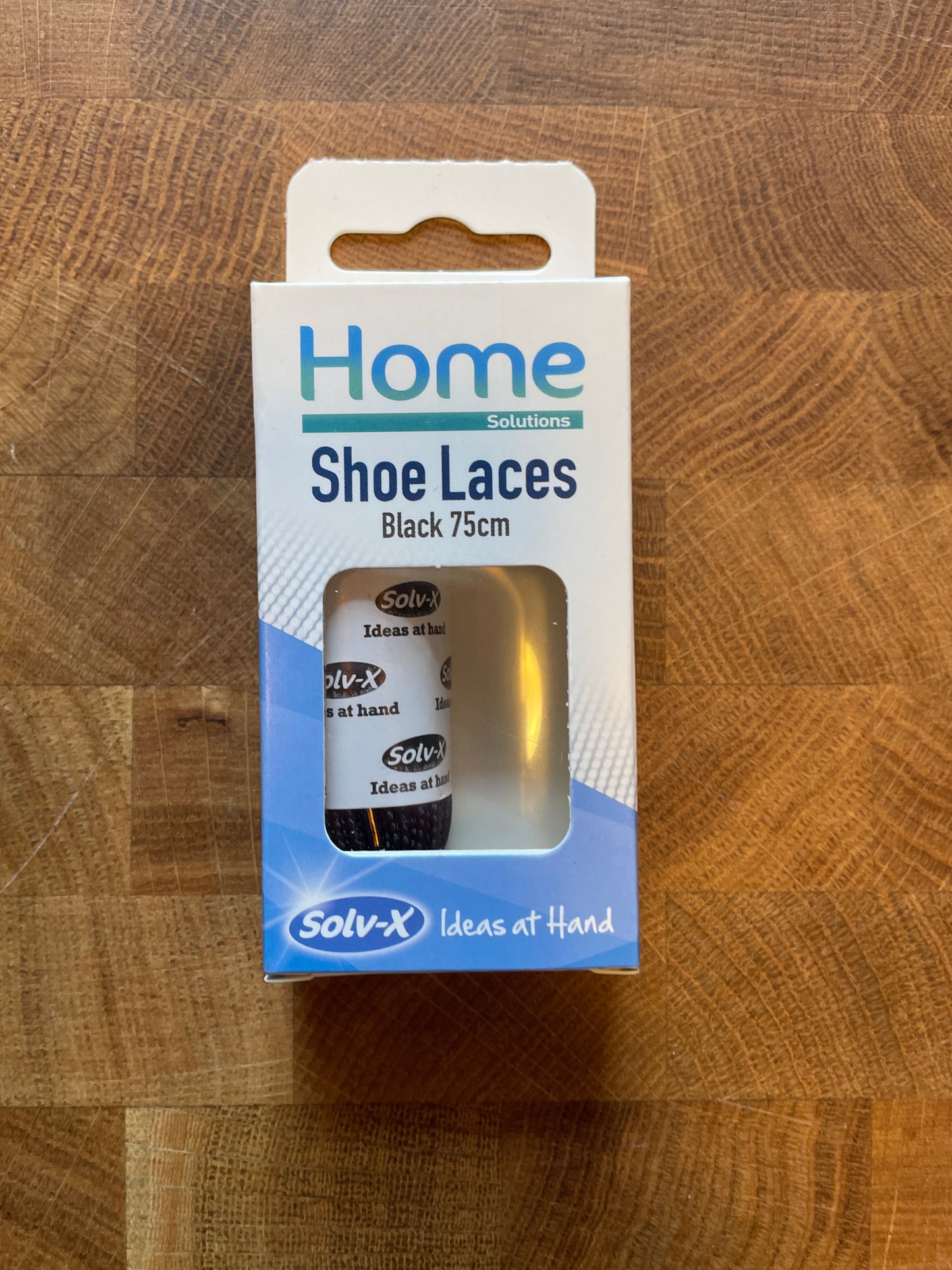 Boot laces 75cm
