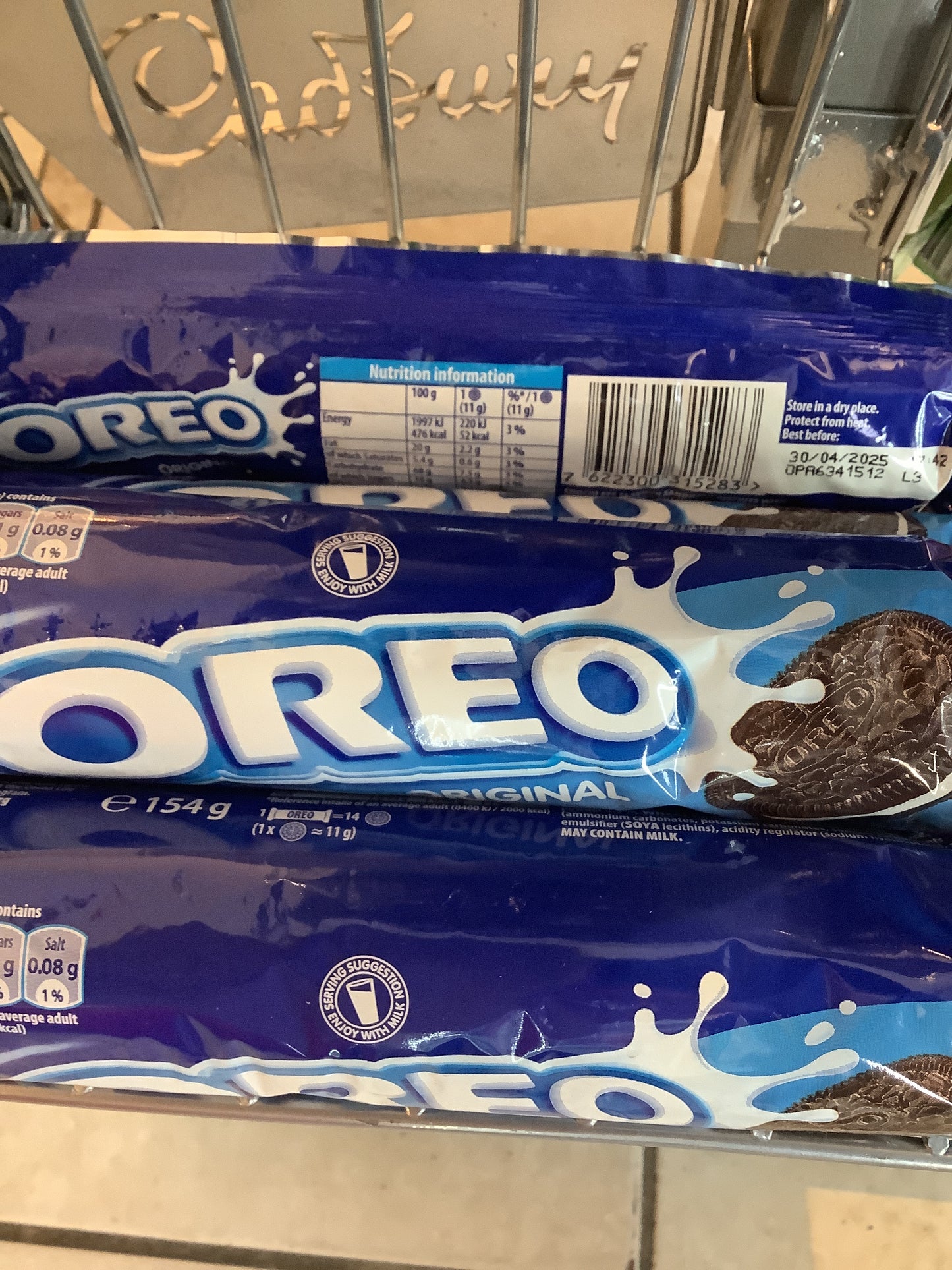 Oreo original