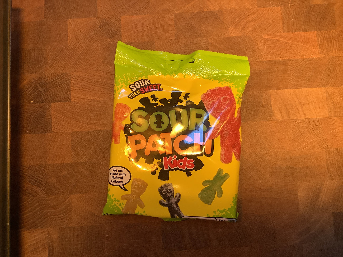 Sour patch kids